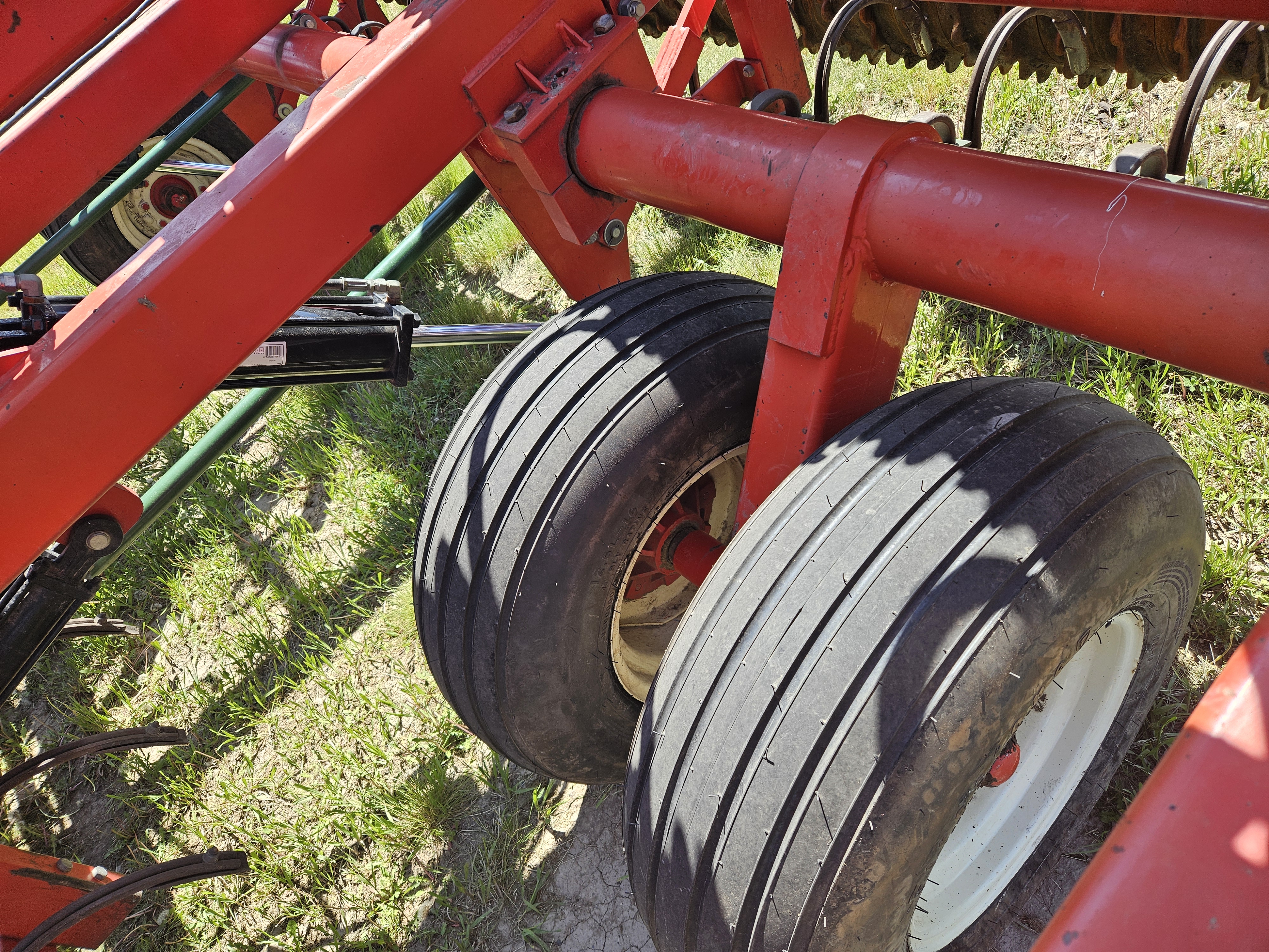 2006 Brillion wls360 CultiPacker