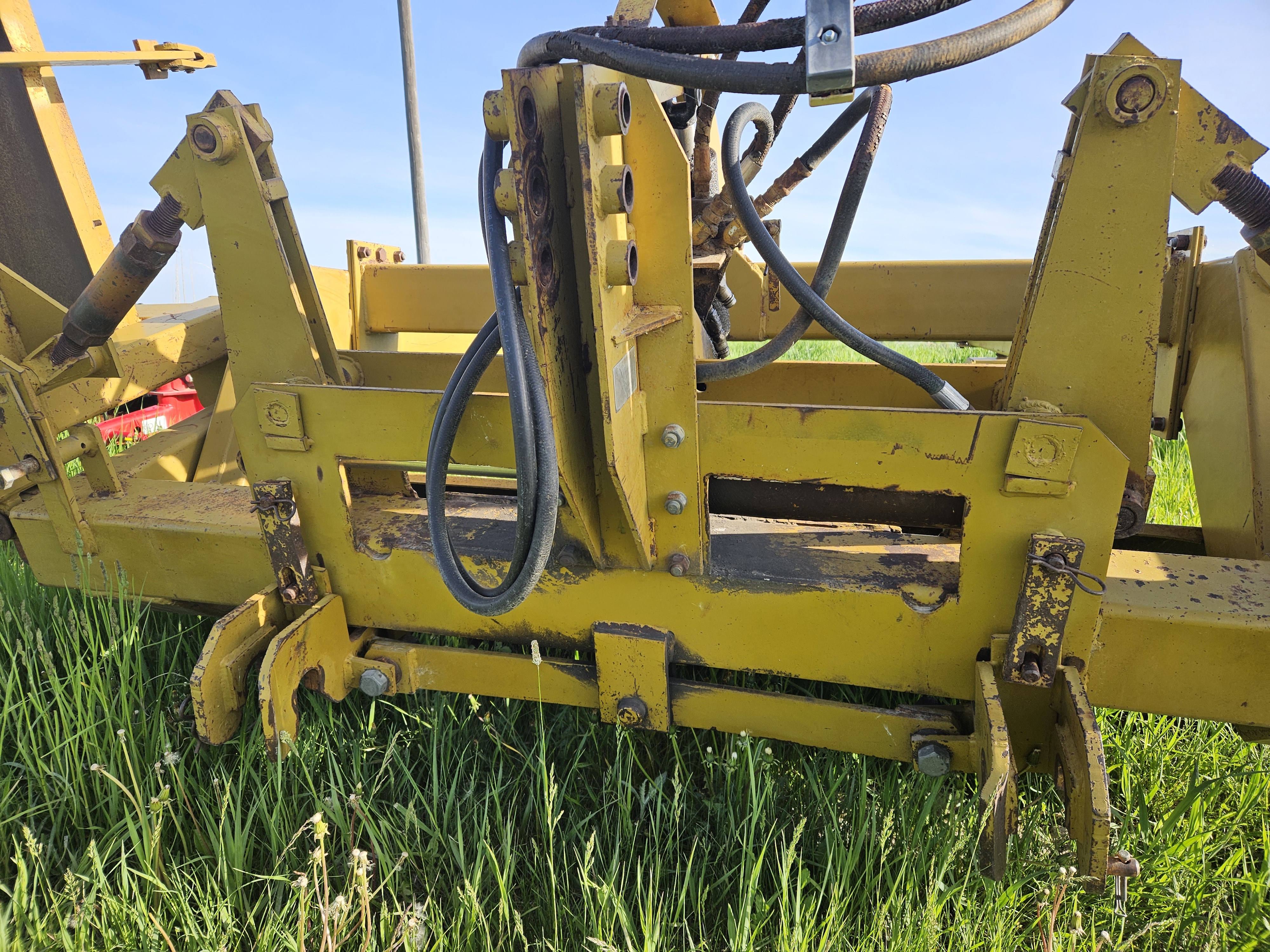 Eversman 1600 Landplane