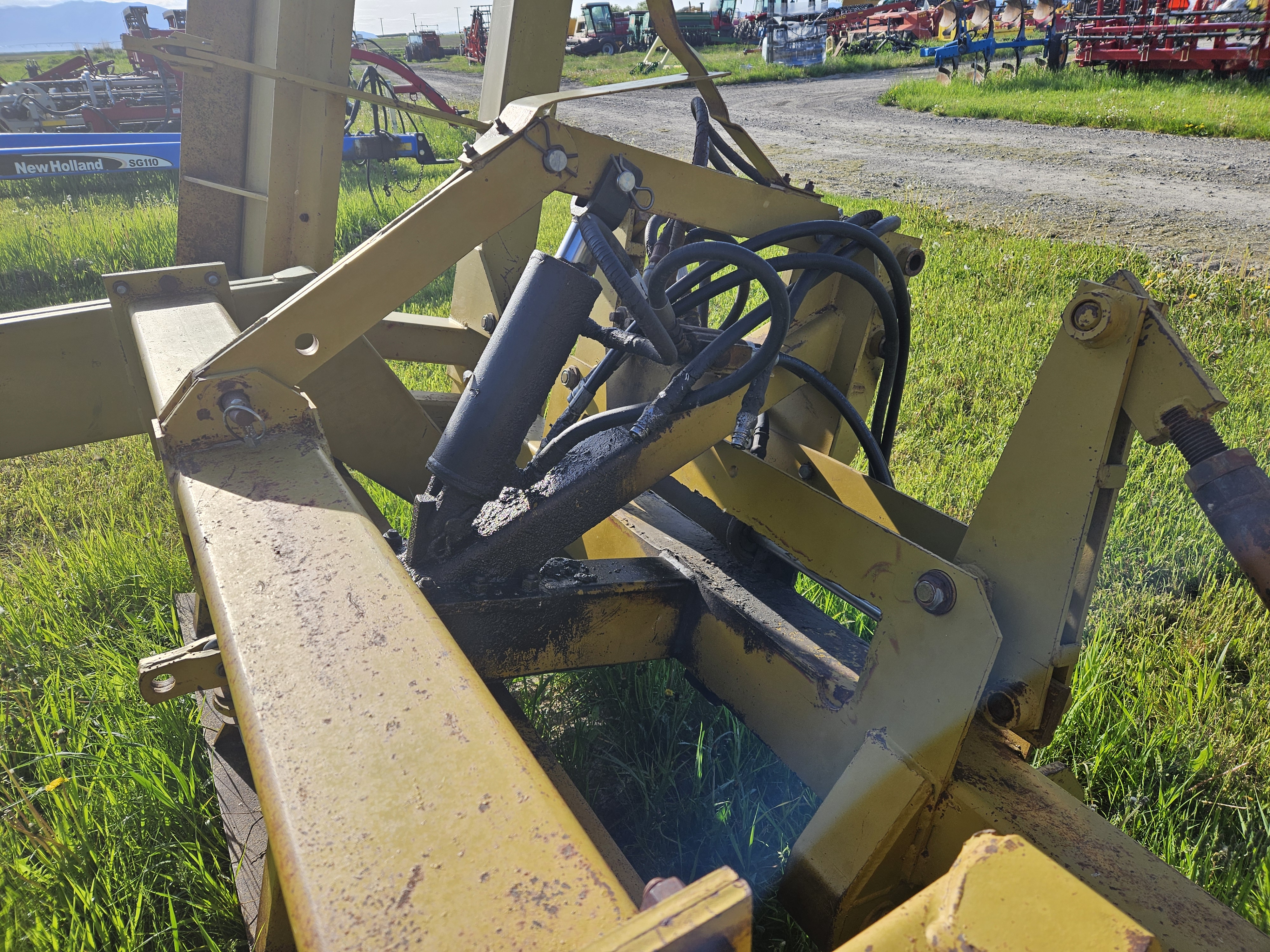 Eversman 1600 Landplane