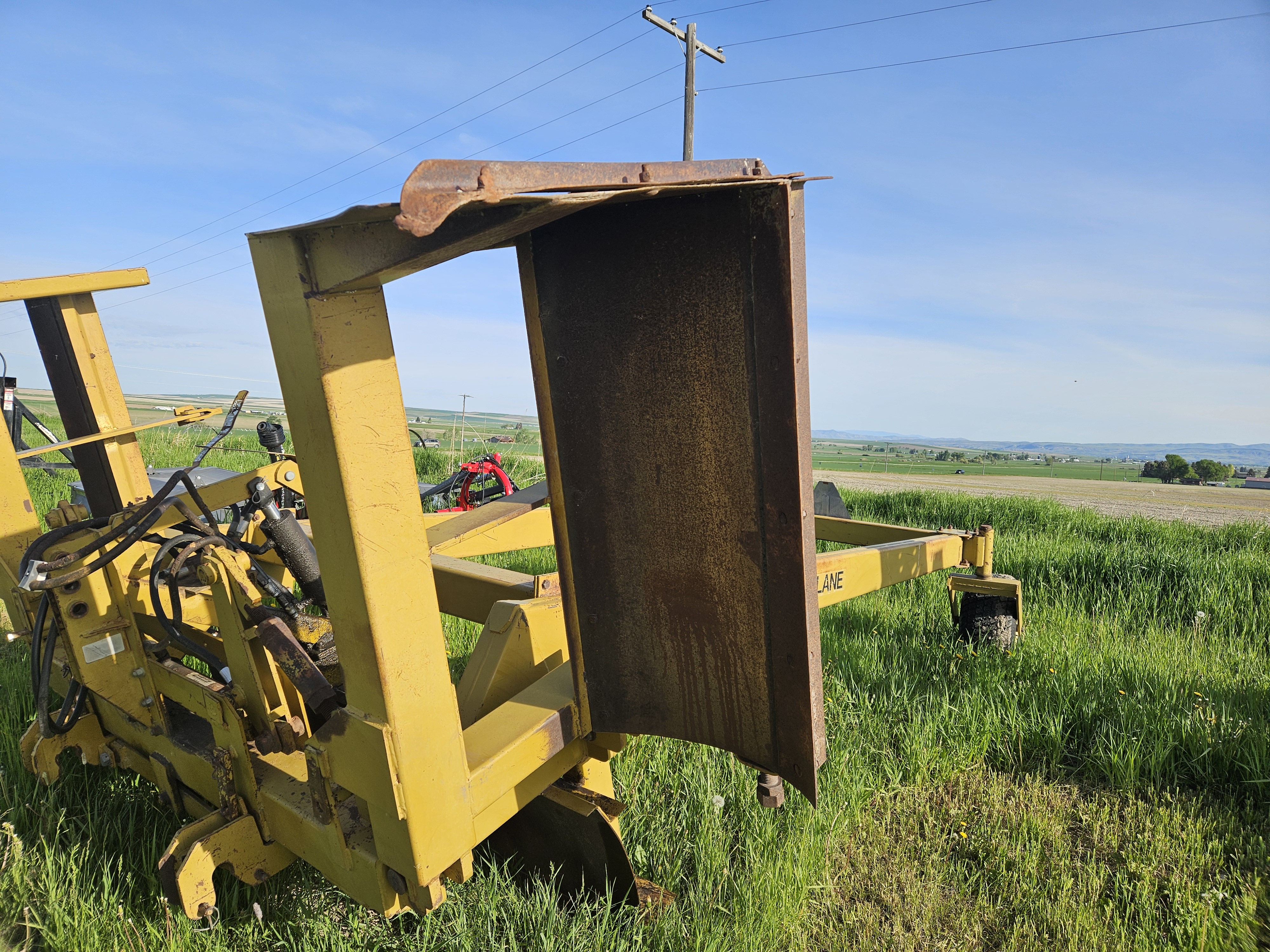 Eversman 1600 Landplane