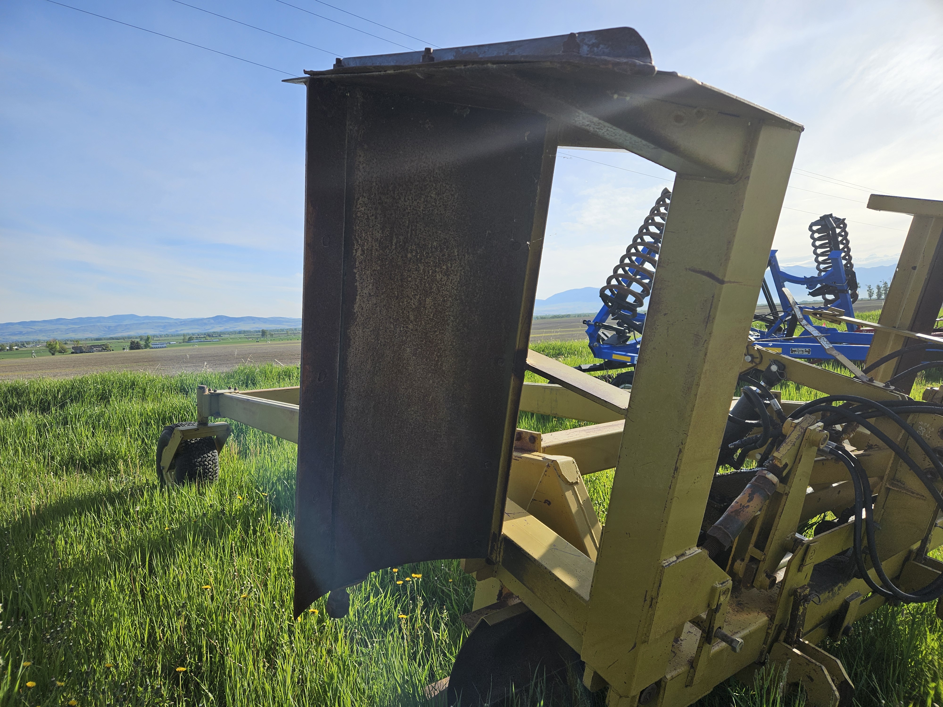 Eversman 1600 Landplane