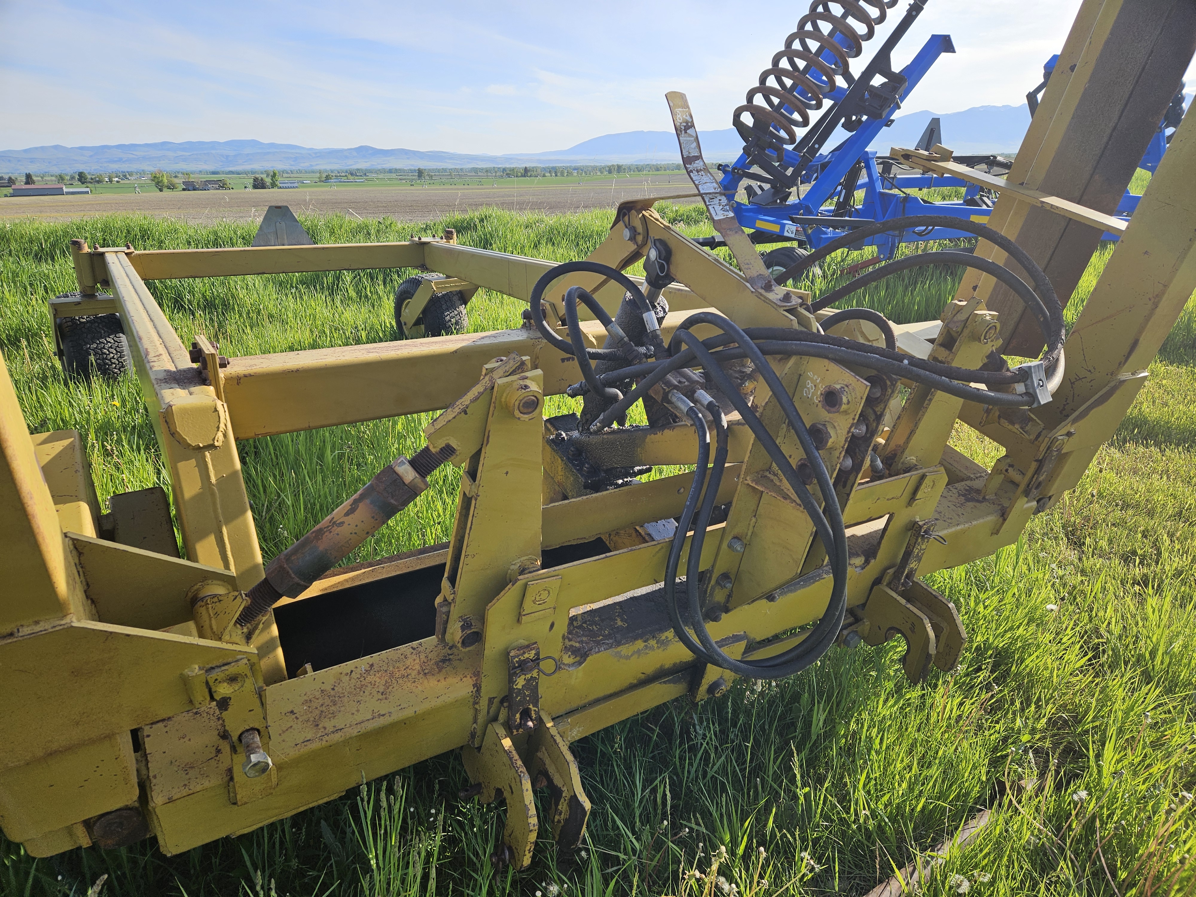 Eversman 1600 Landplane