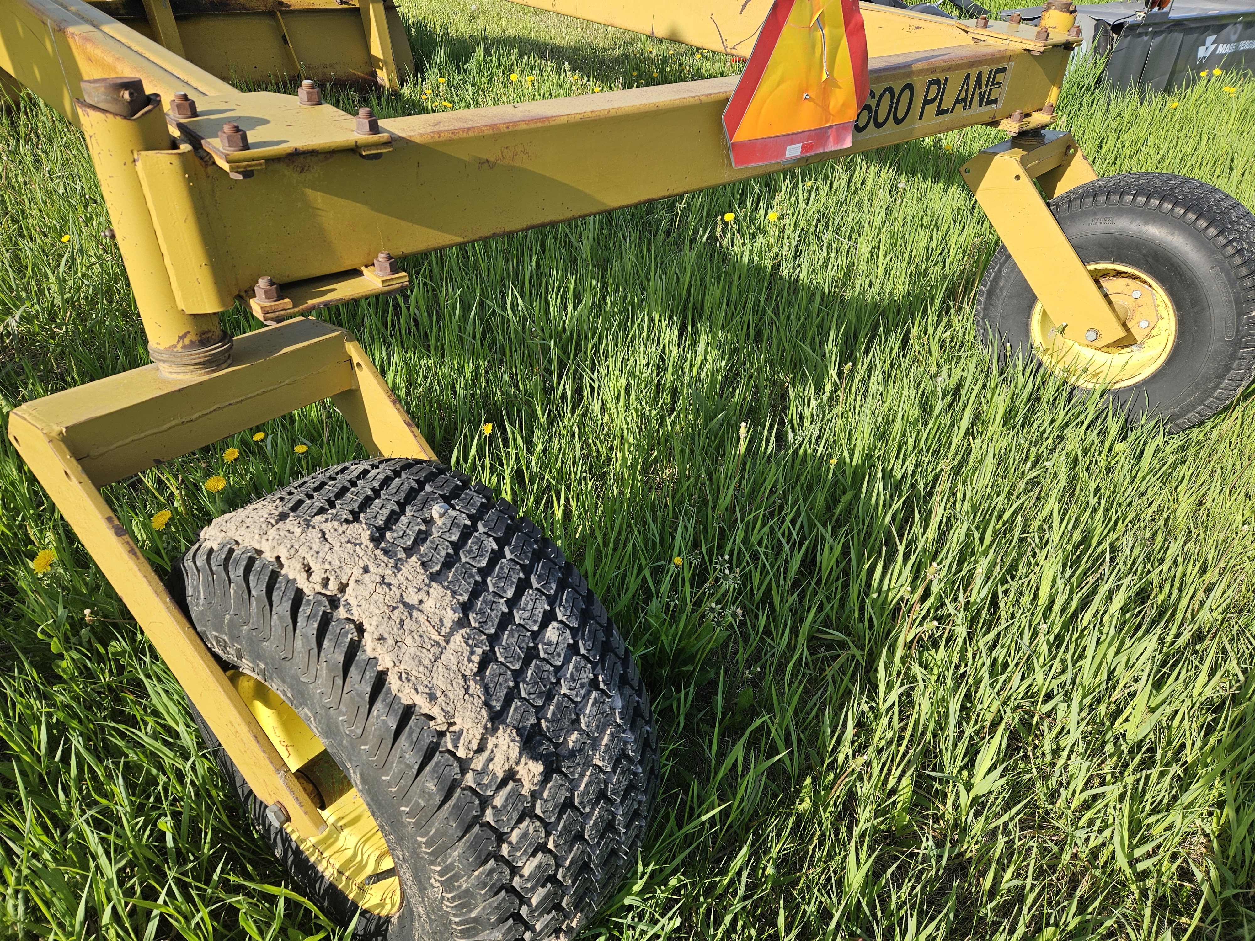 Eversman 1600 Landplane