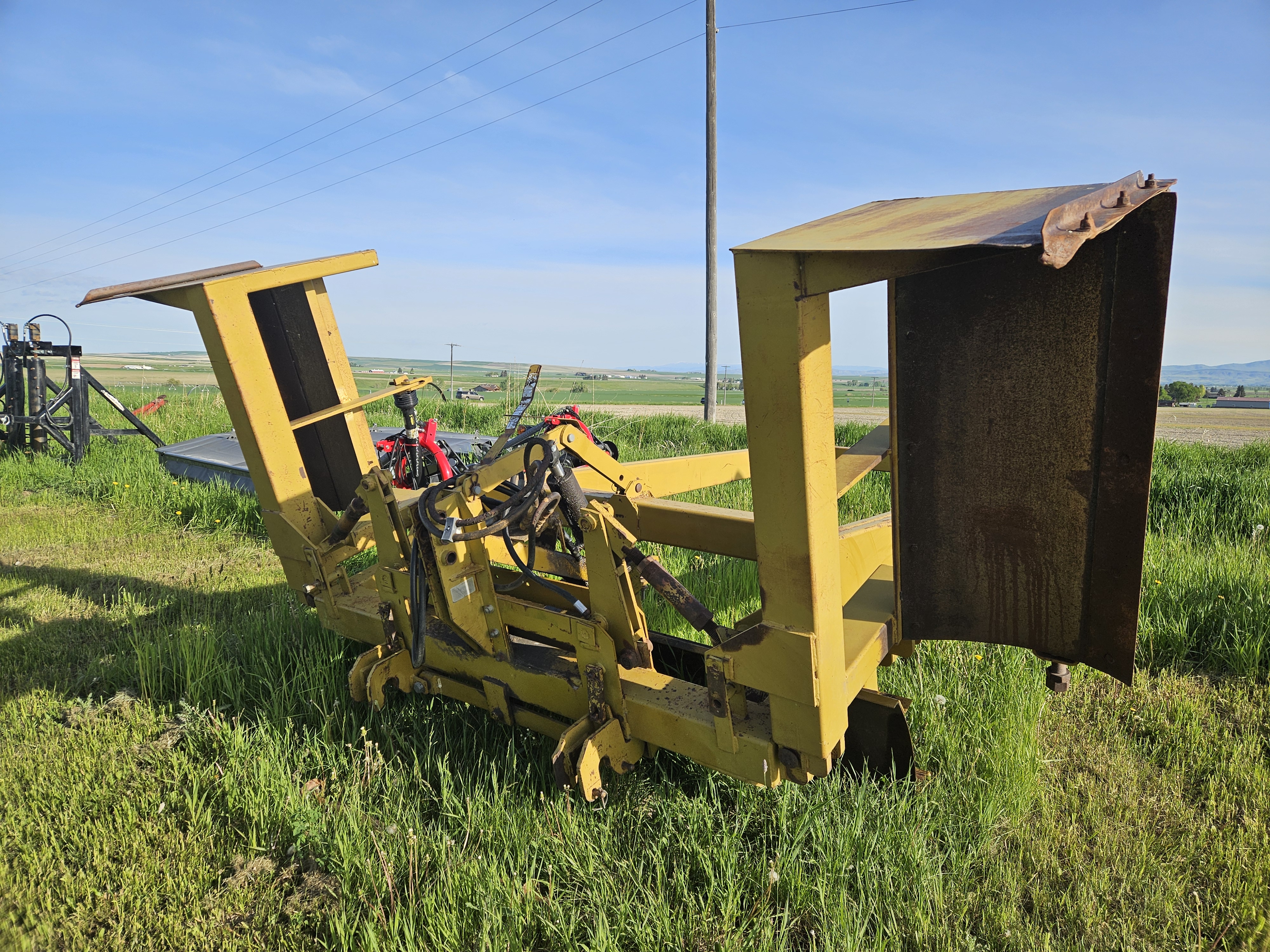 Eversman 1600 Landplane