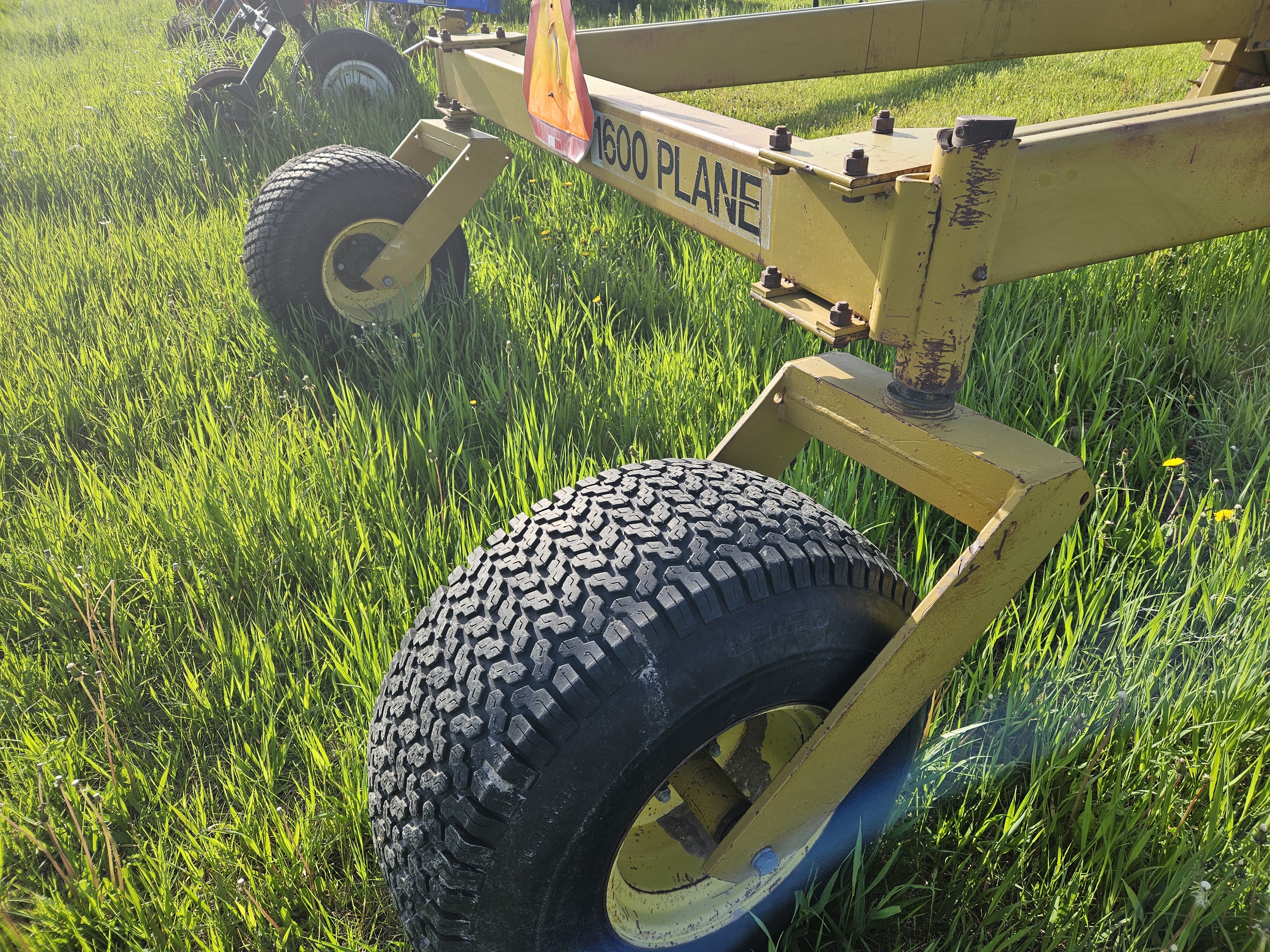 Eversman 1600 Landplane