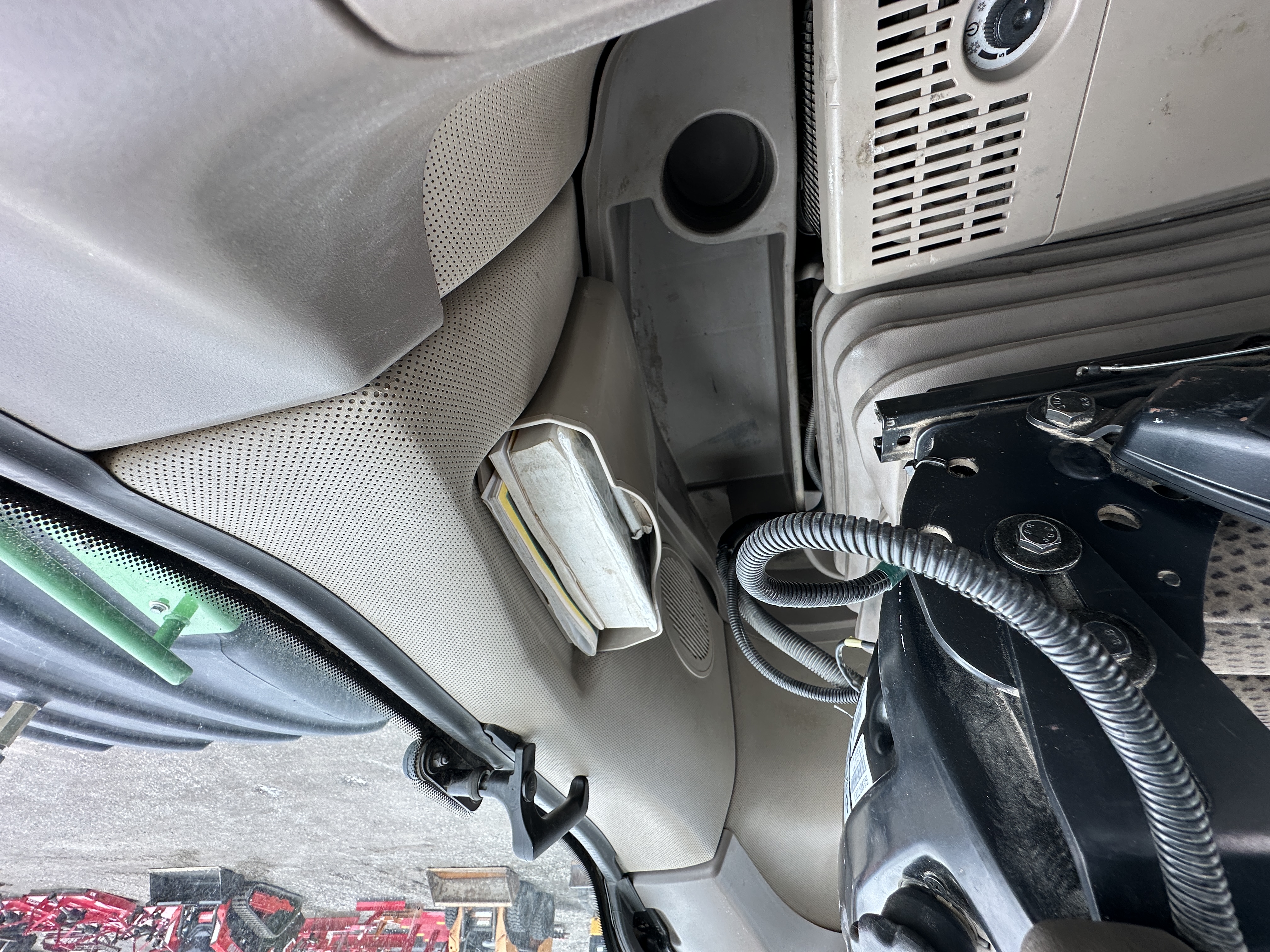 2017 John Deere 9620RX Tractor