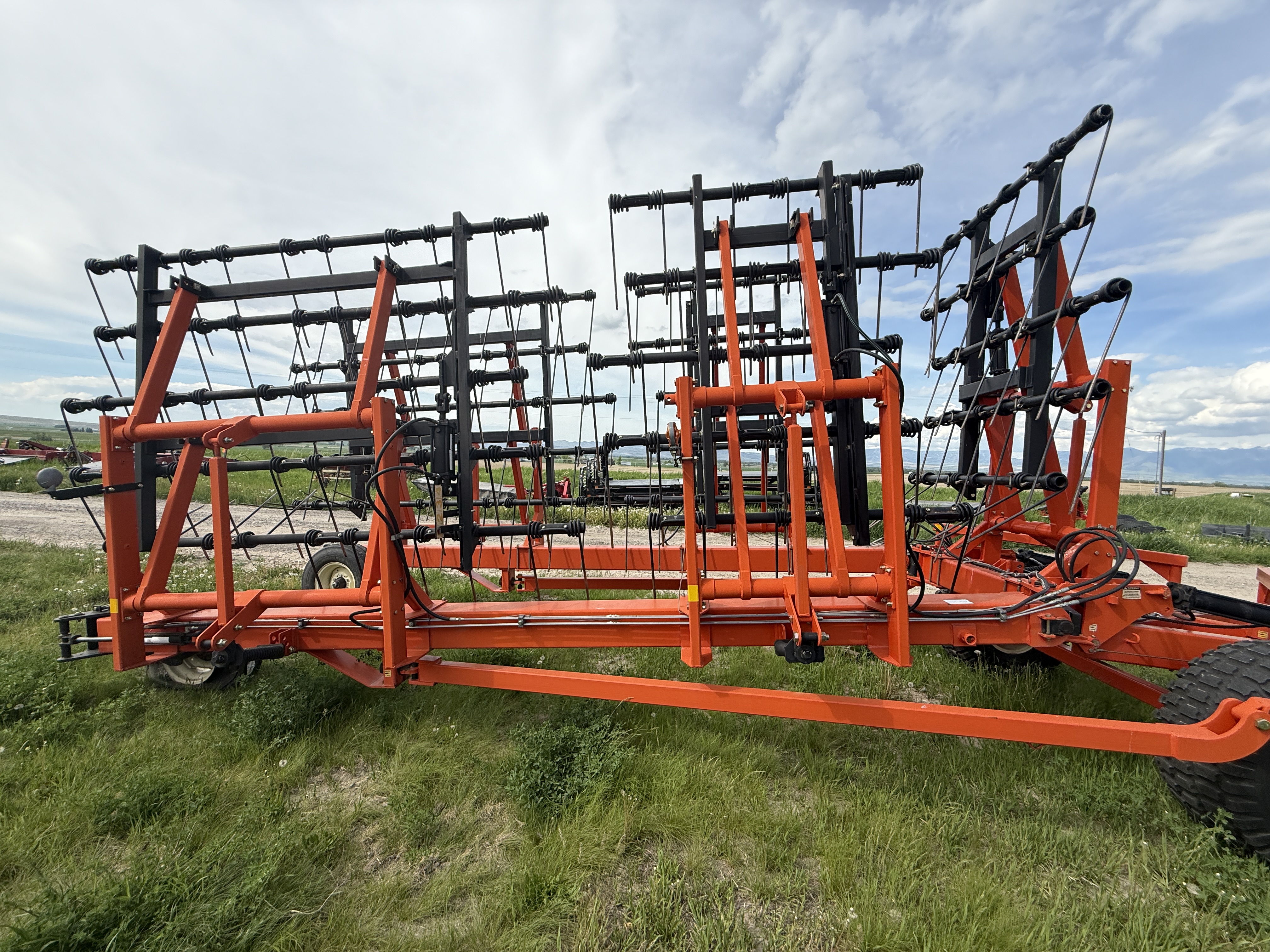 Riteway 7140 Harrow Heavy