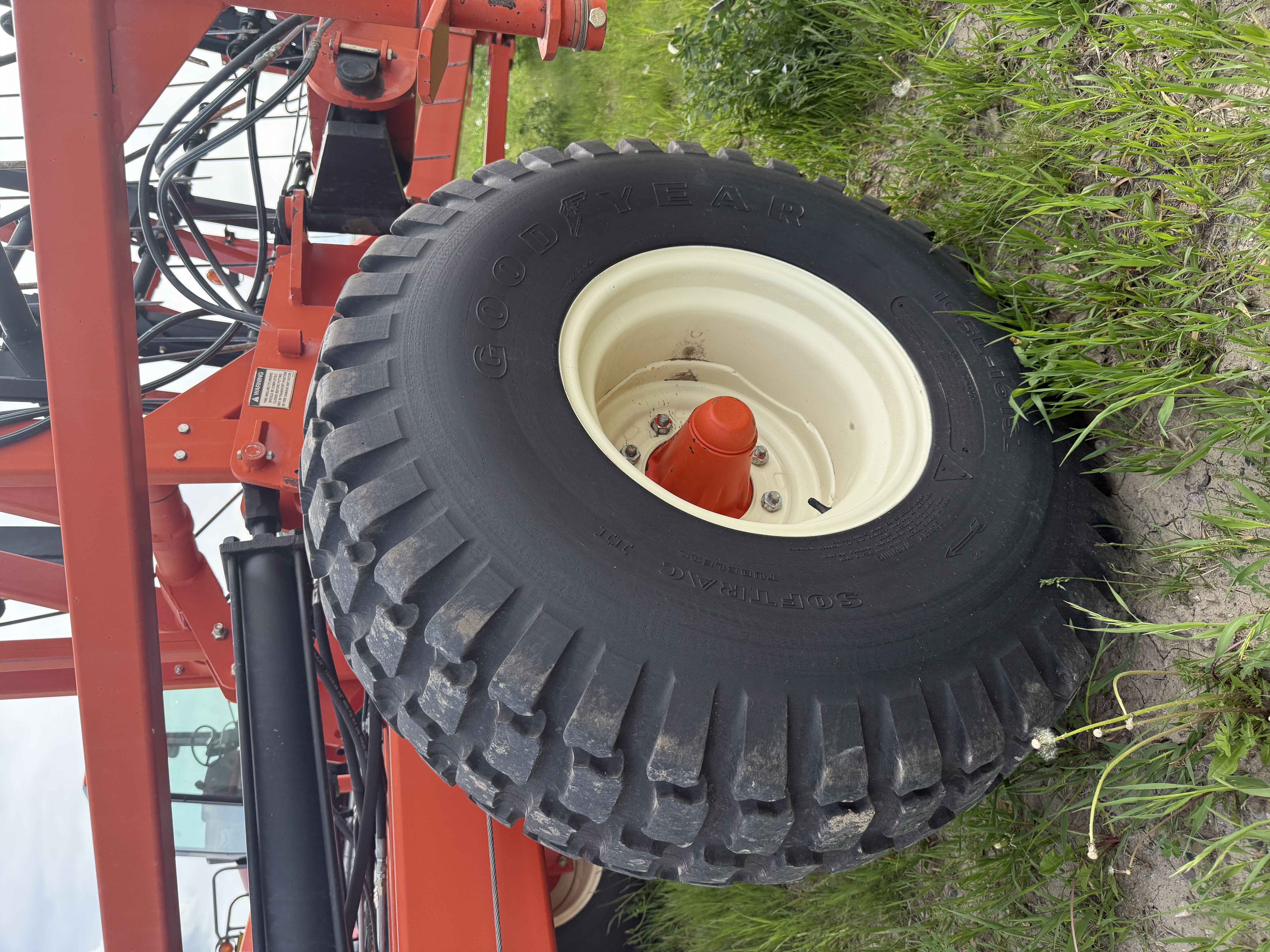 Riteway 7140 Harrow Heavy