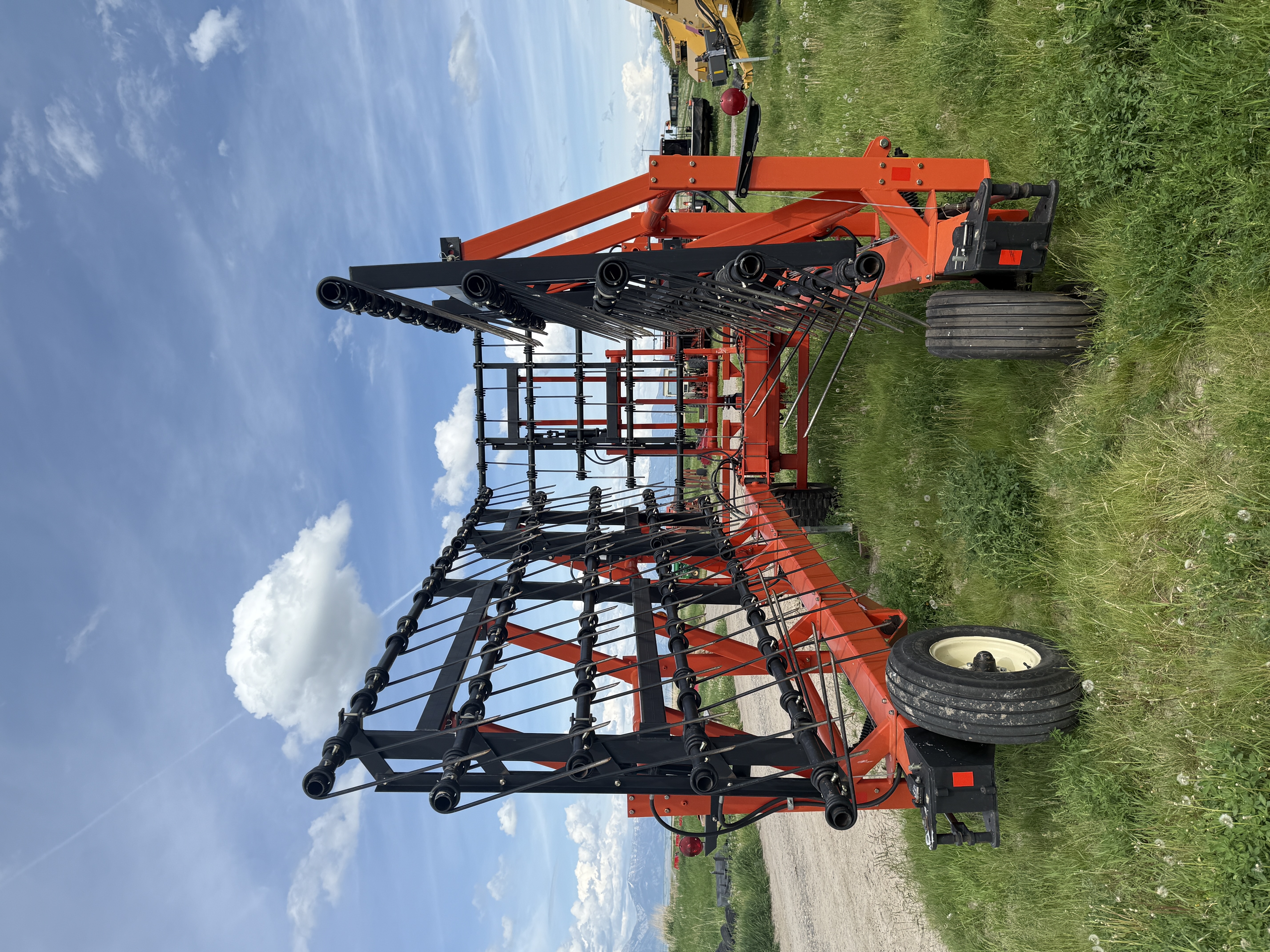 Riteway 7140 Harrow Heavy