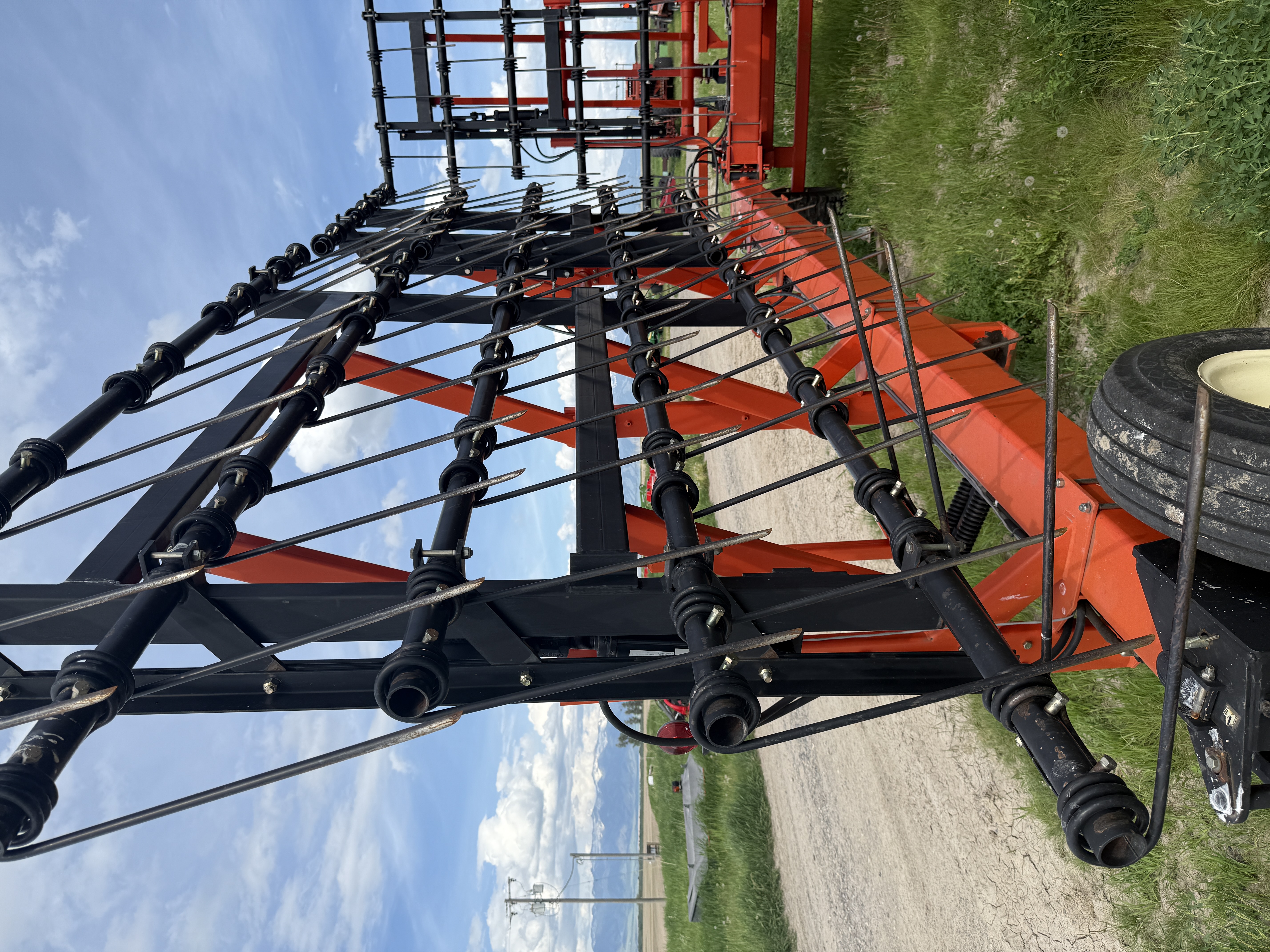 Riteway 7140 Harrow Heavy