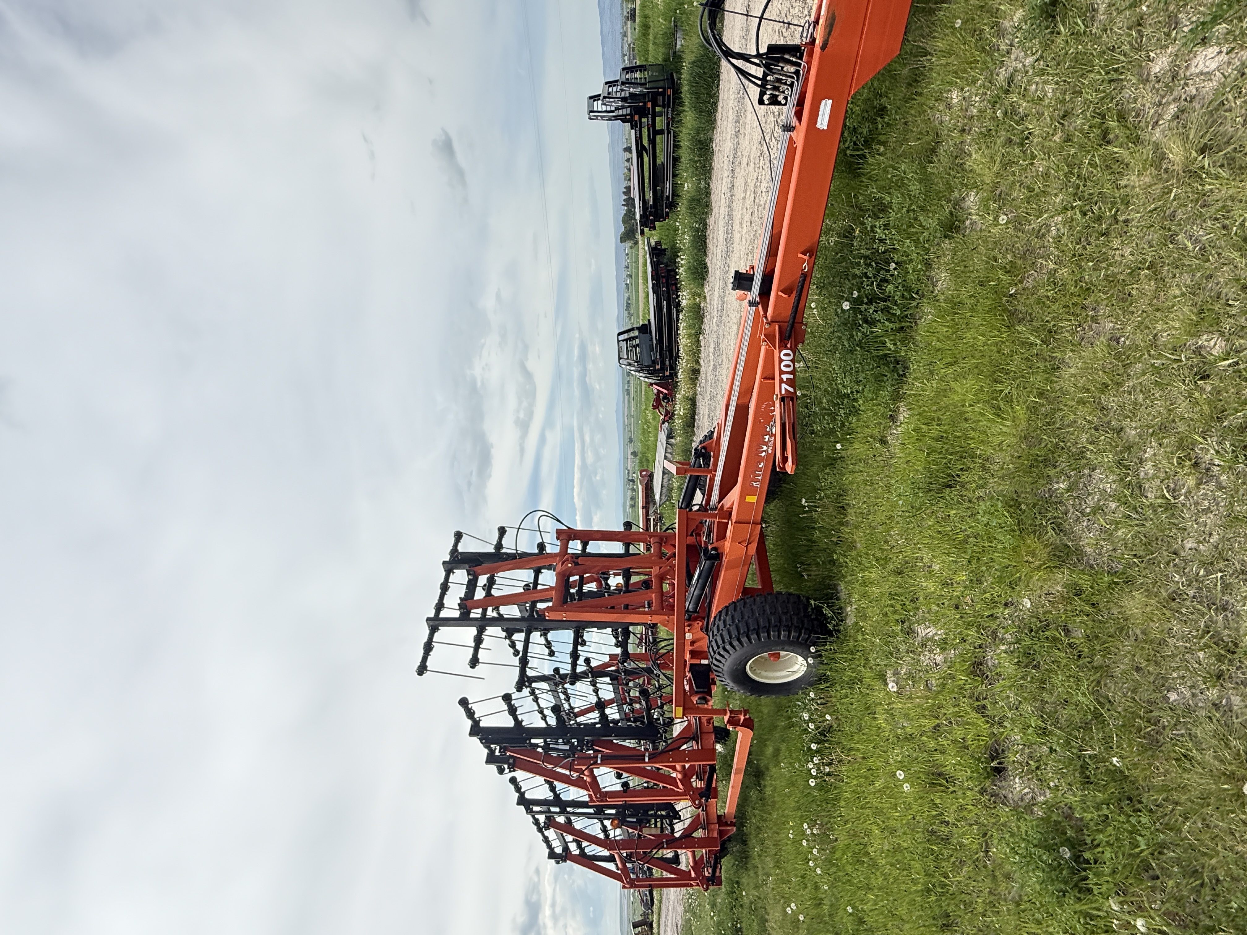 Riteway 7140 Harrow Heavy