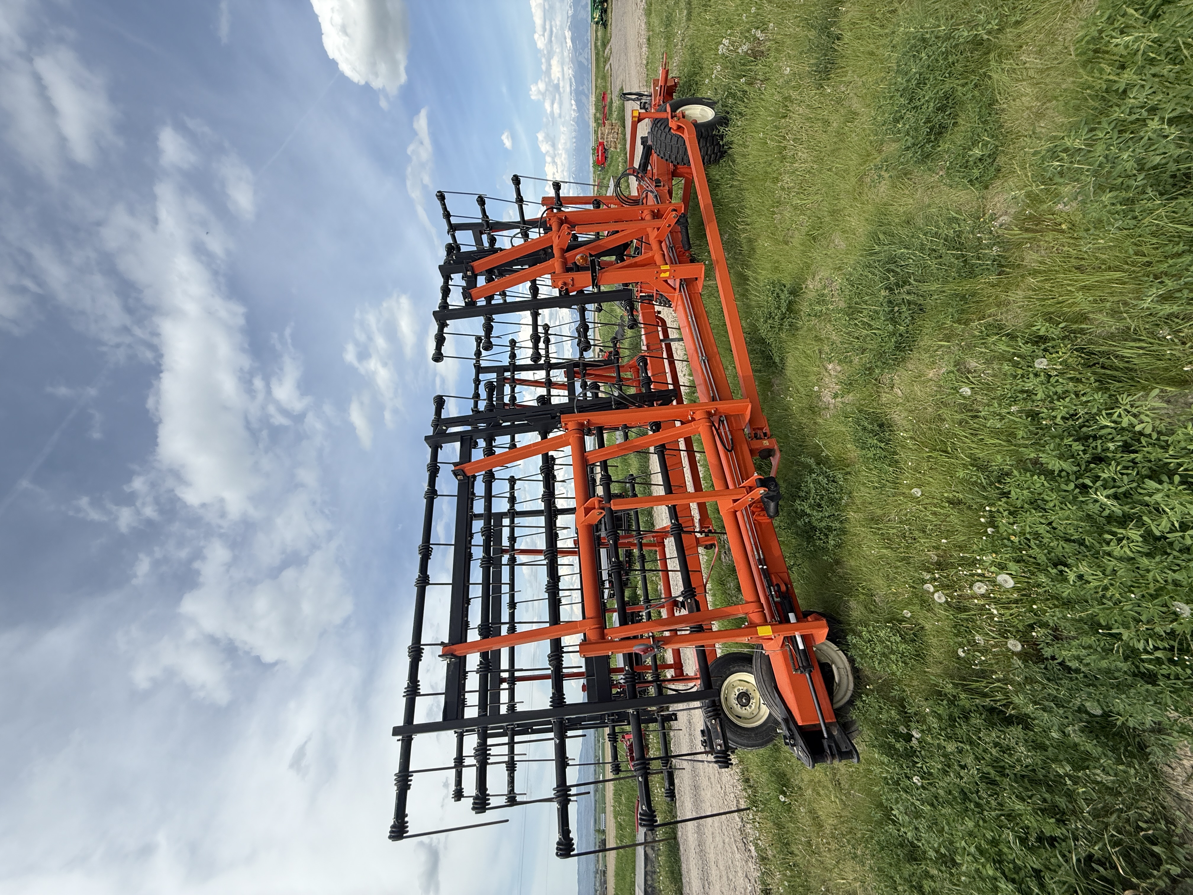Riteway 7140 Harrow Heavy