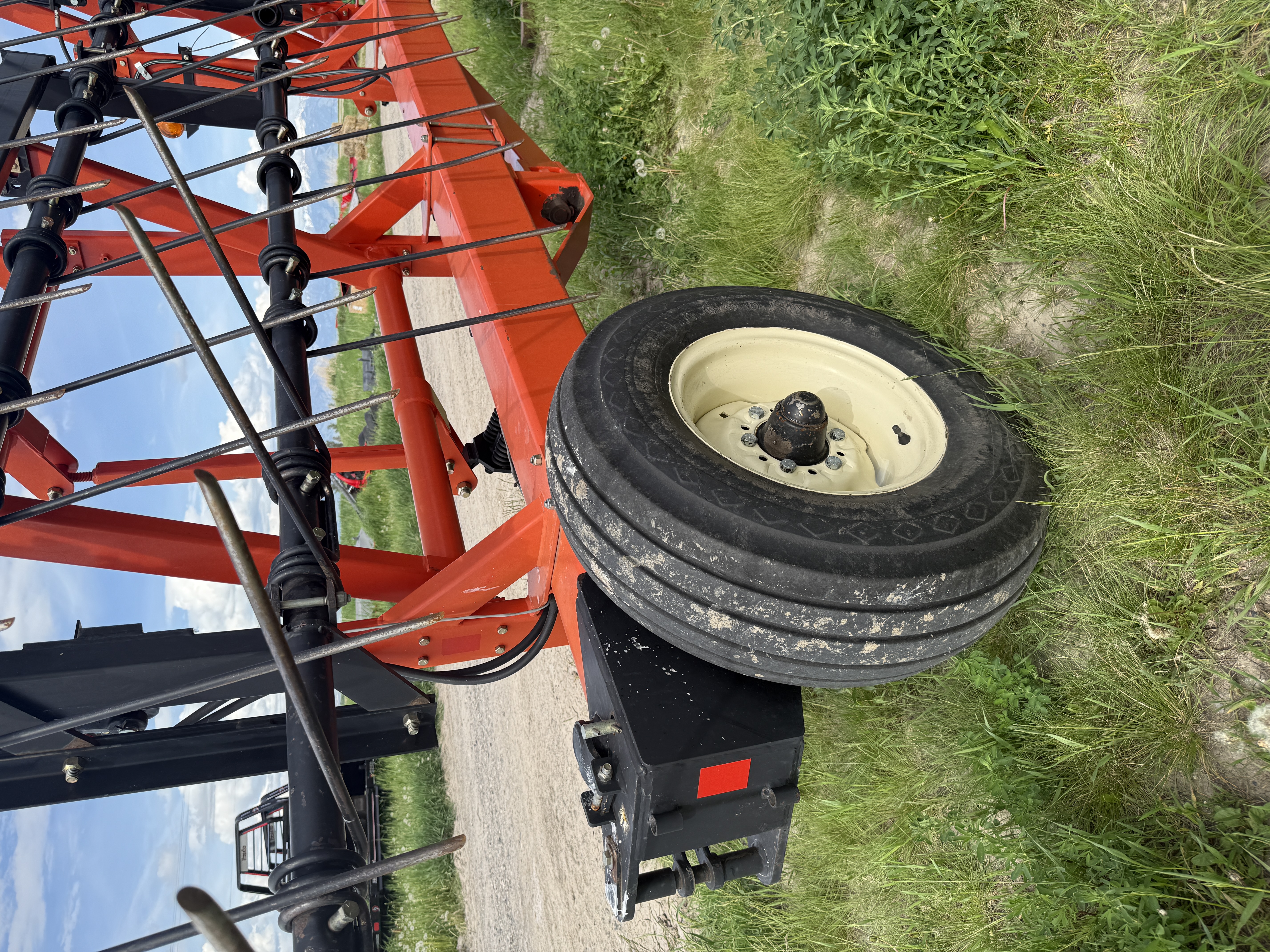 Riteway 7140 Harrow Heavy