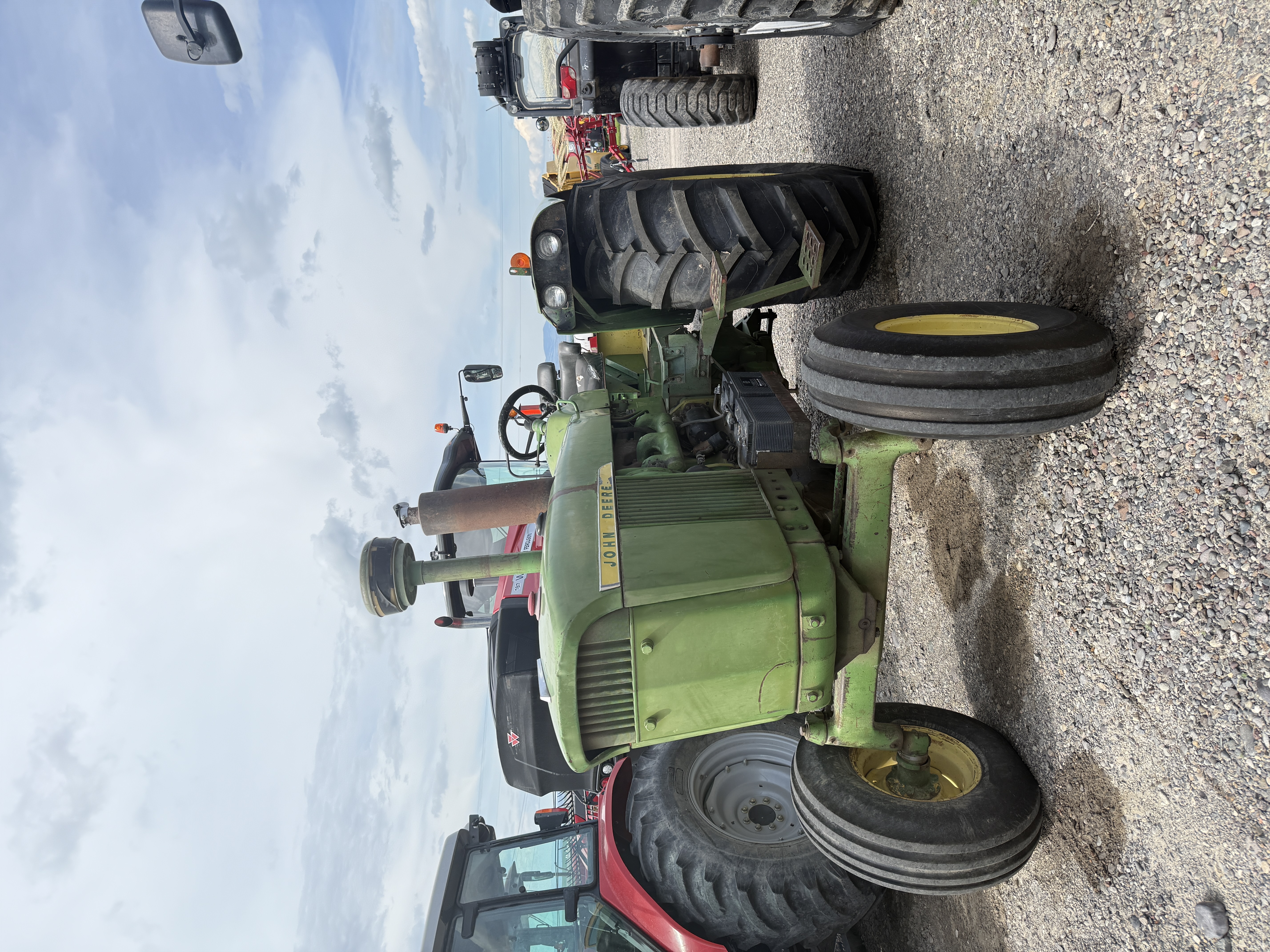 Iron number #5395469