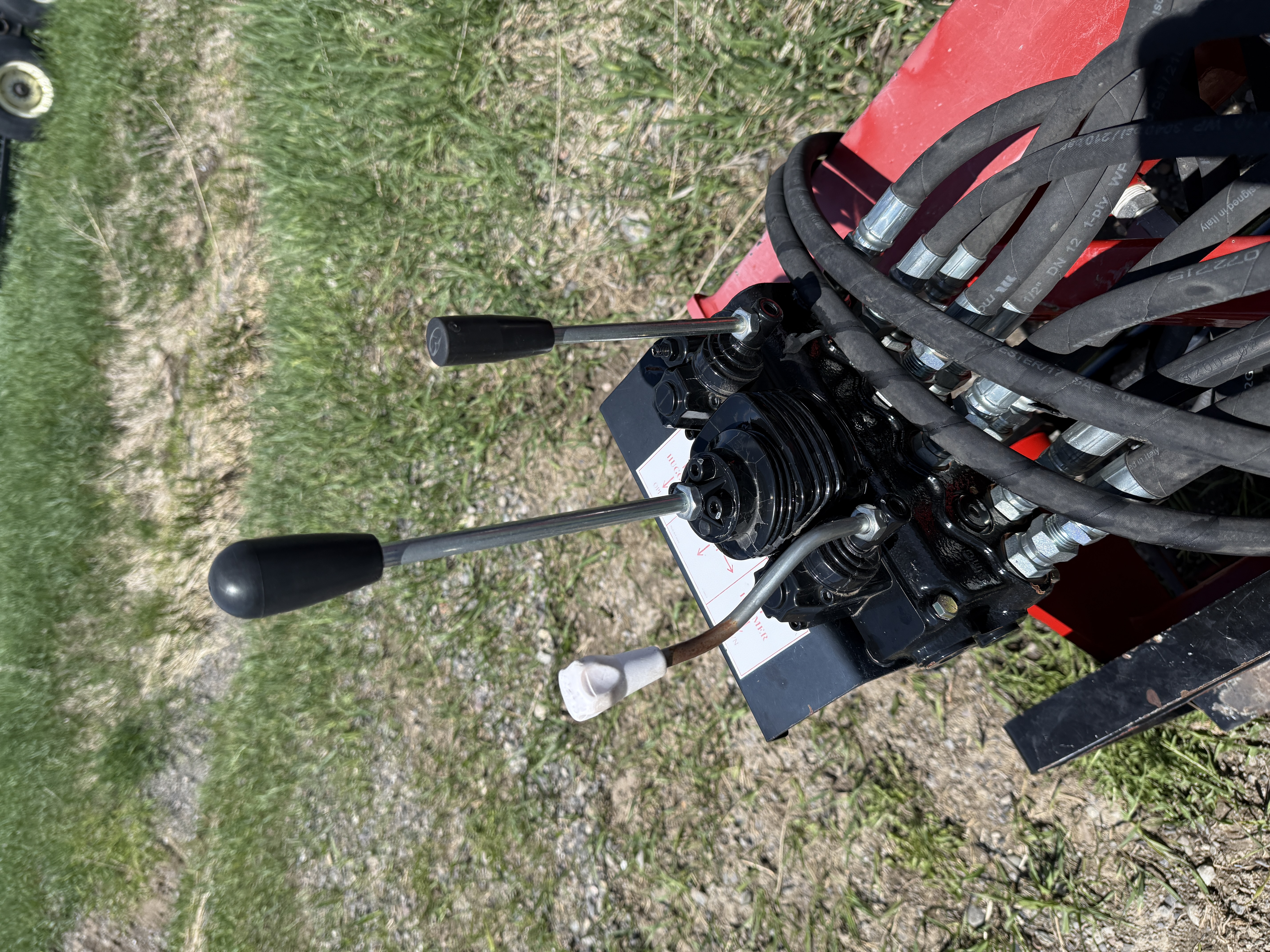 2017 Wheatheart Sheriff Postpounder Attachments