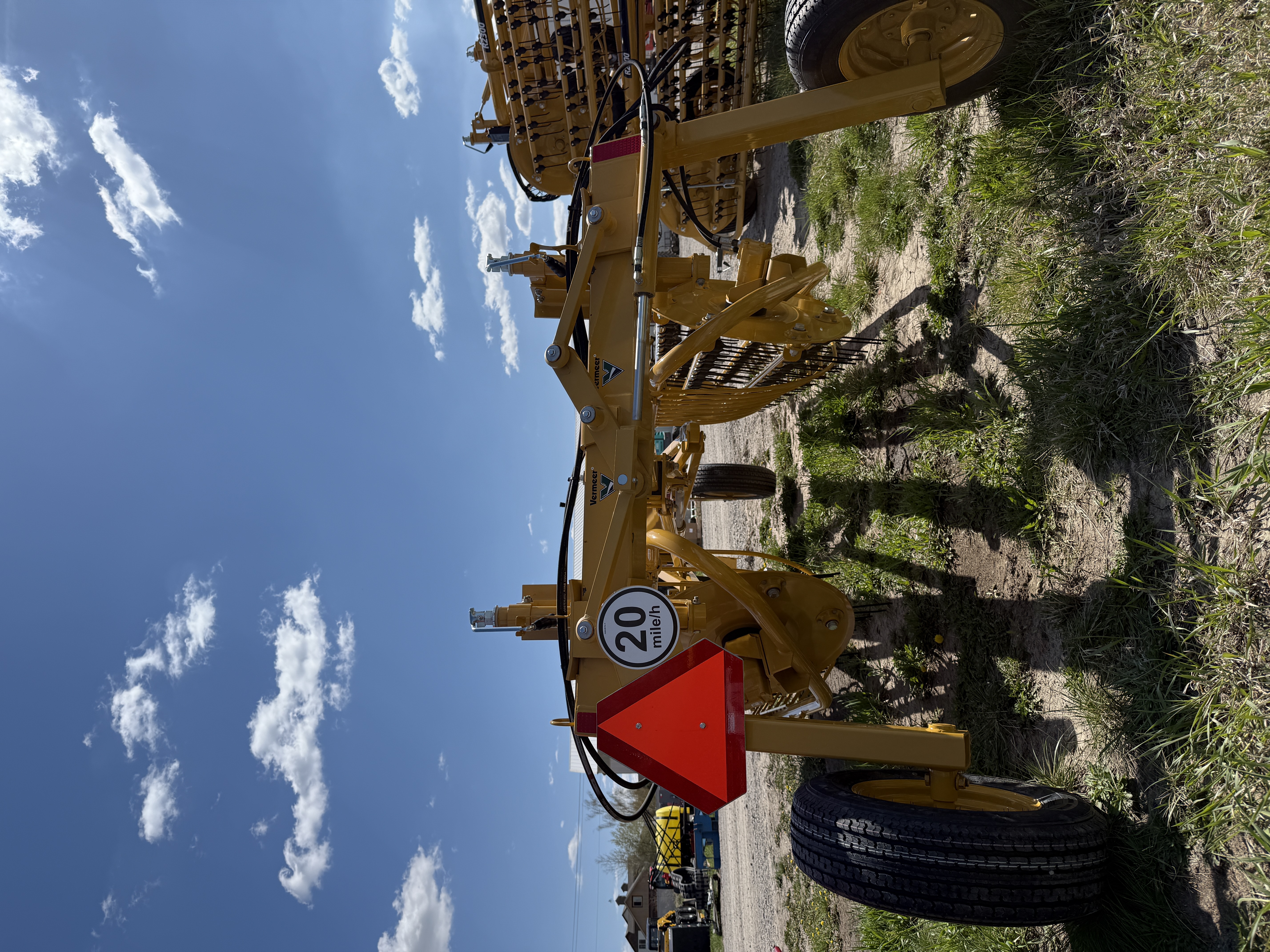 2025 Vermeer R2300 Rake