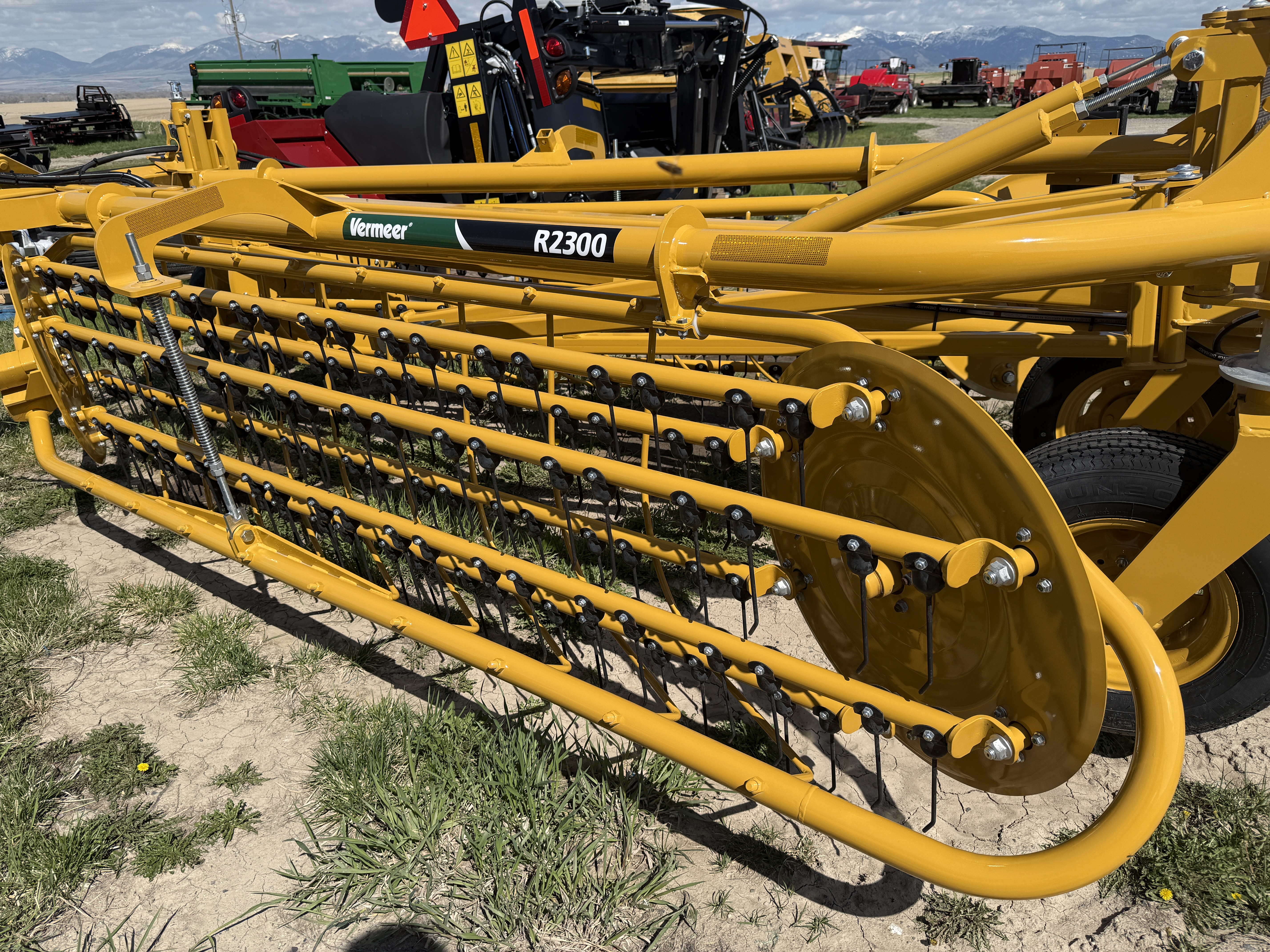 2025 Vermeer R2300 Rake