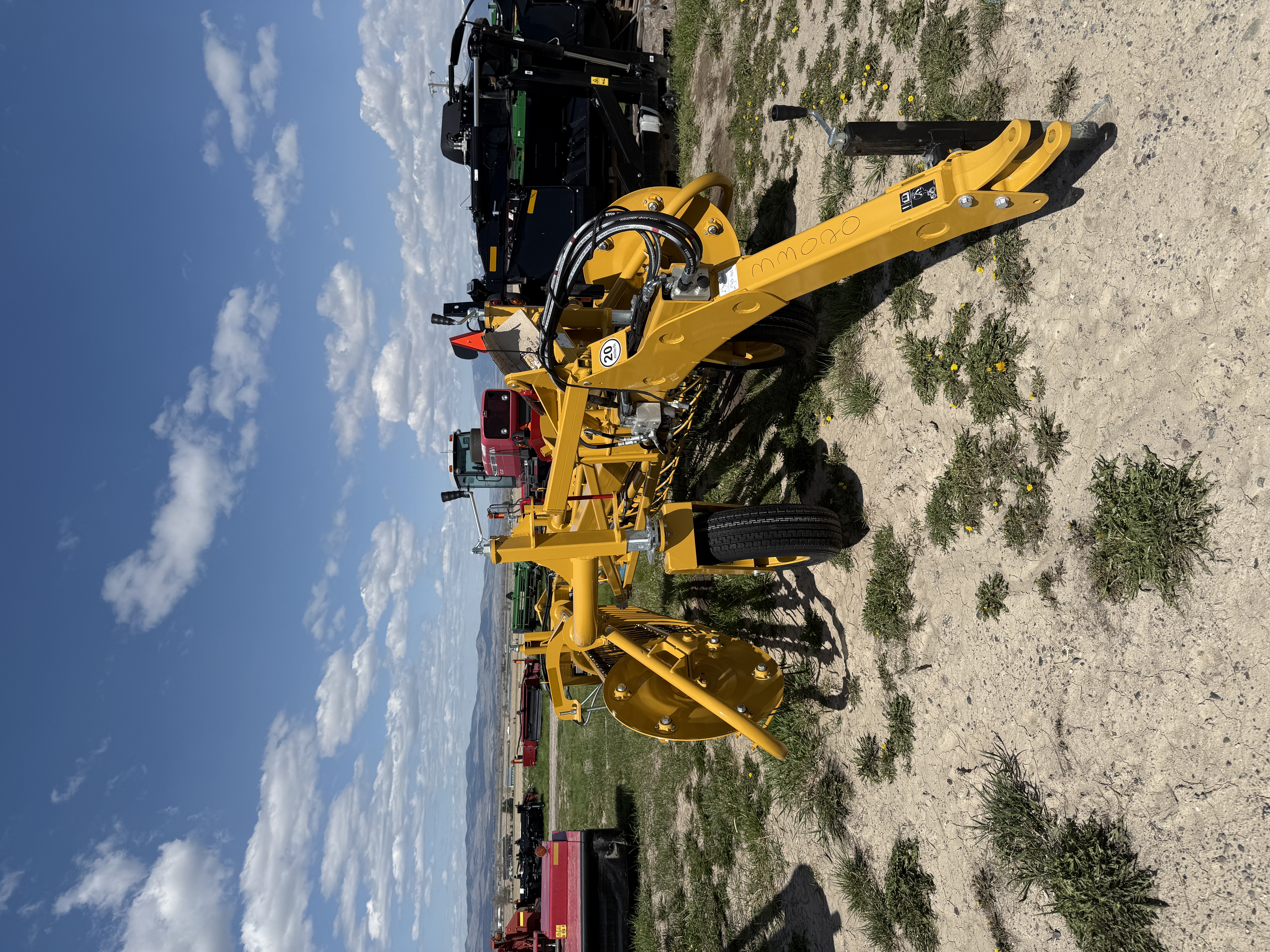 2025 Vermeer R2300 Rake