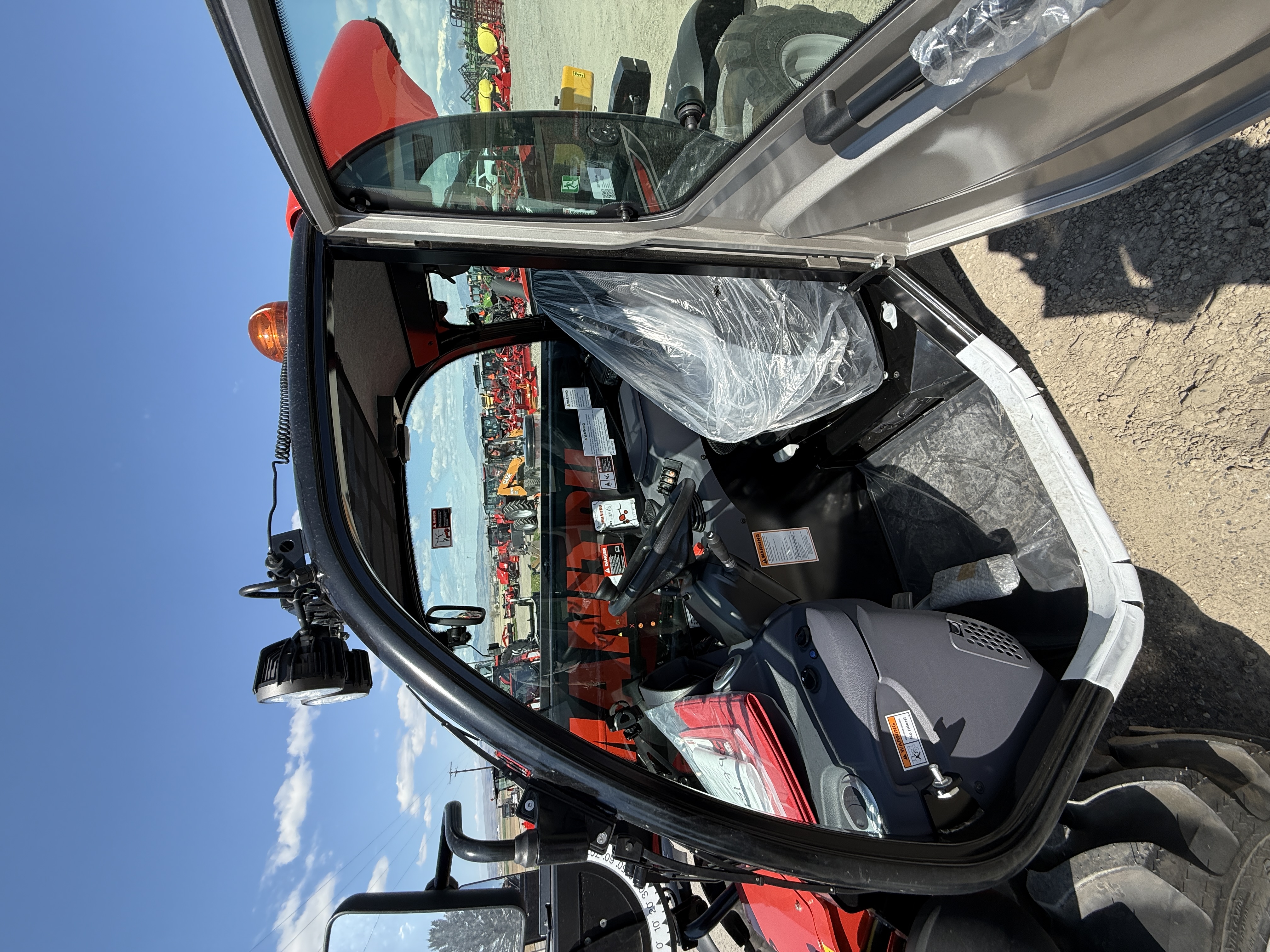 2025 Manitou MLT625-75H TeleHandler