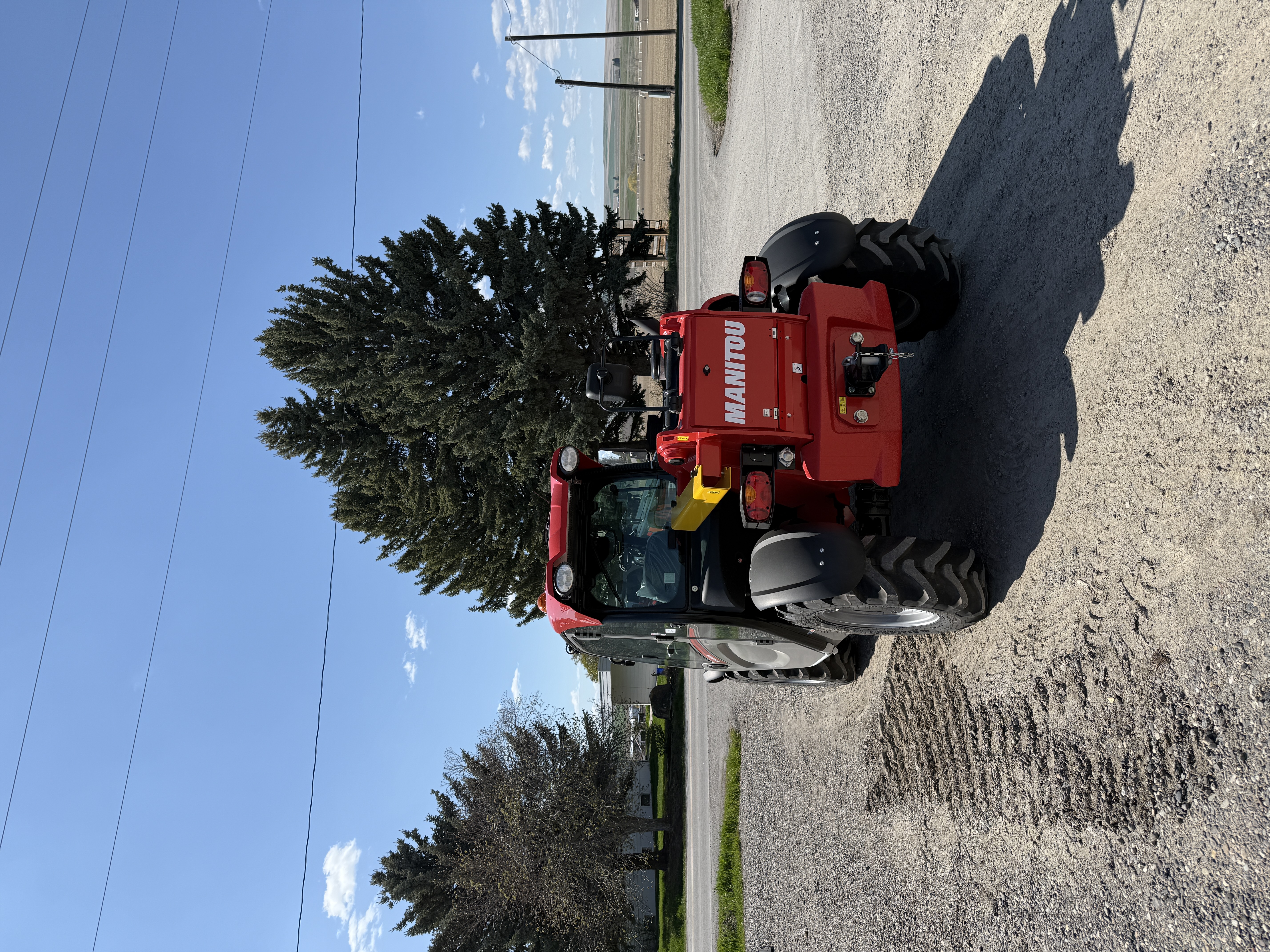 2025 Manitou MLT625-75H TeleHandler