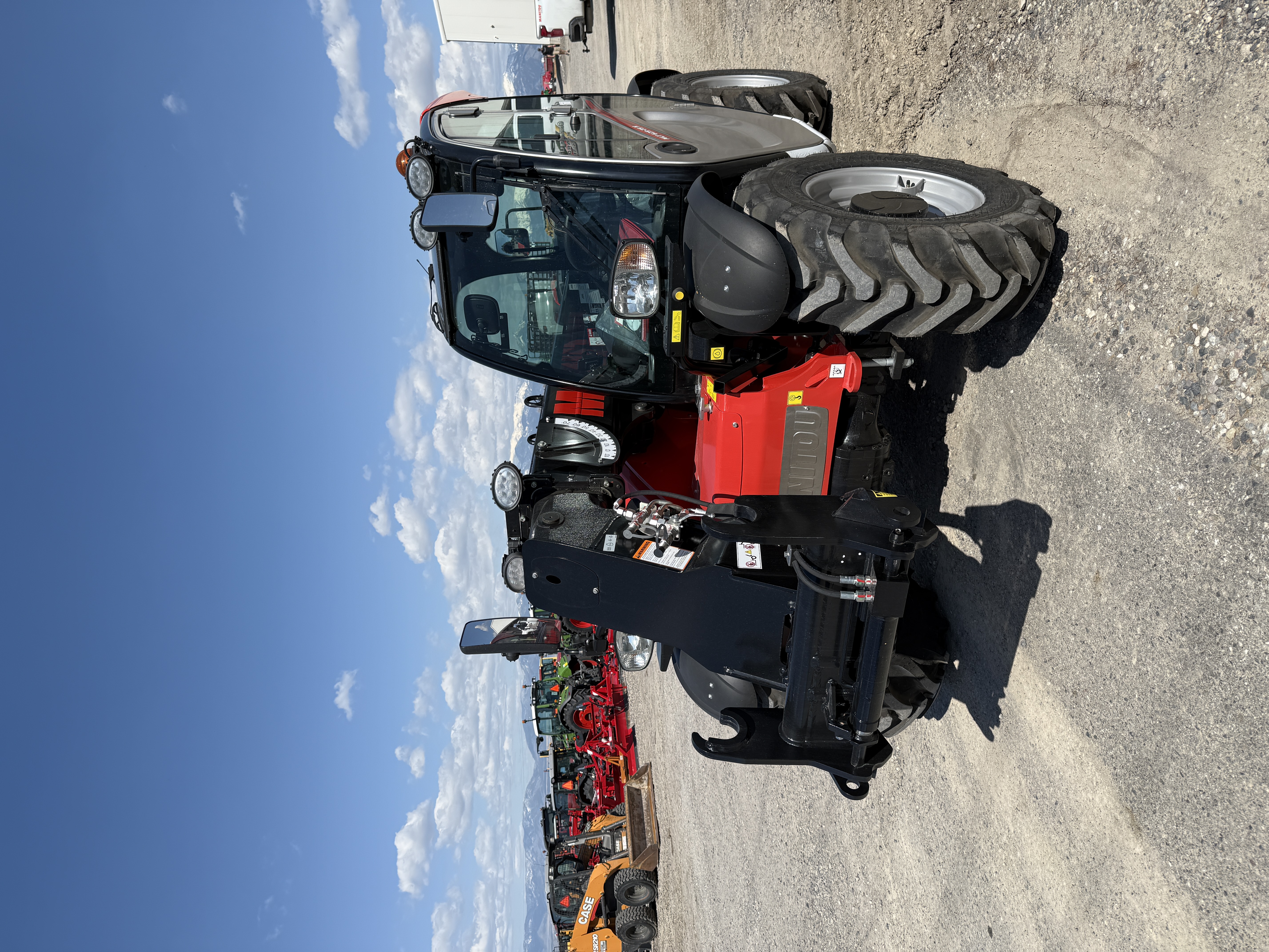 2025 Manitou MLT625-75H TeleHandler