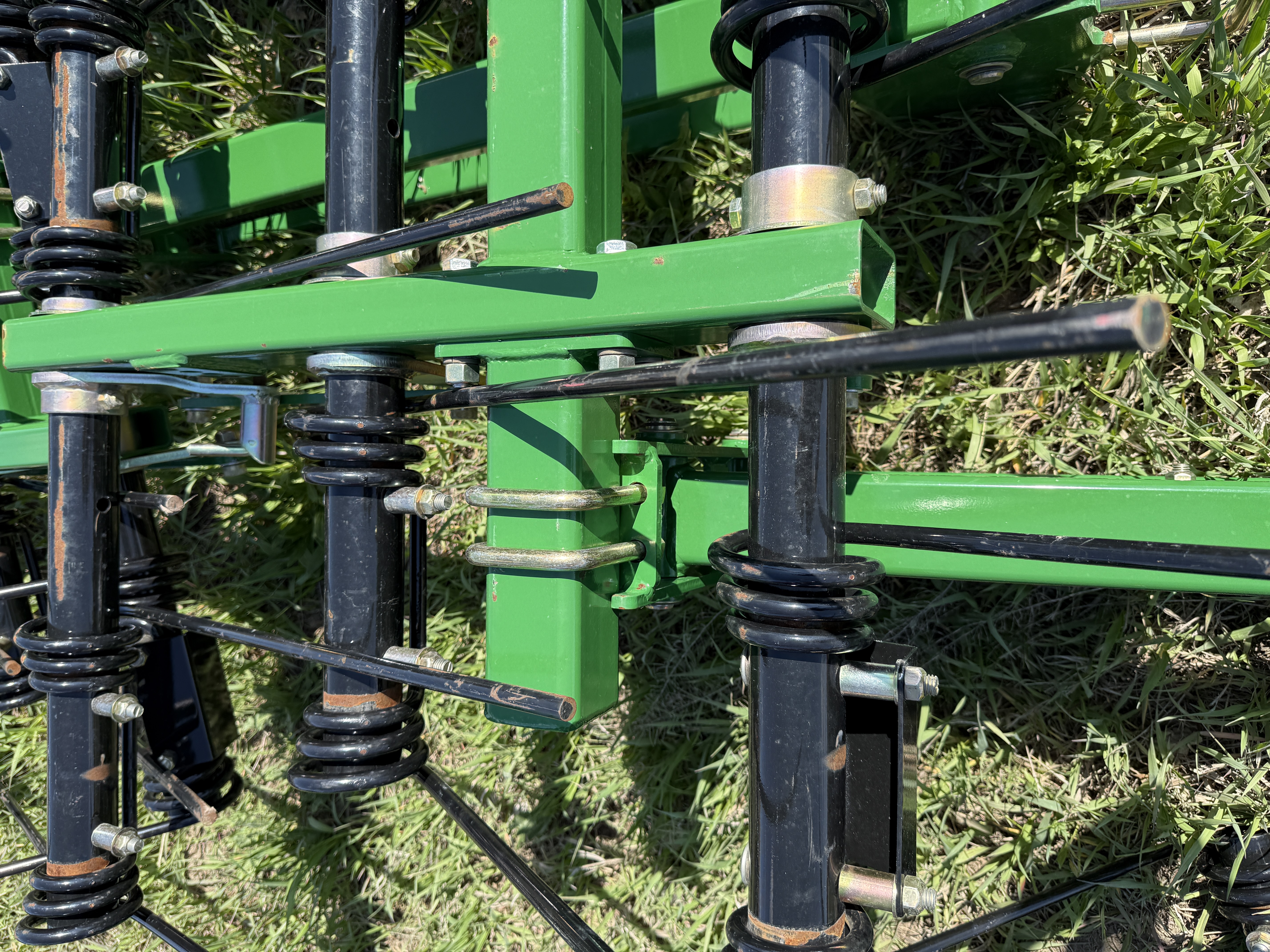 2025 Great Plains 6539UC Harrow