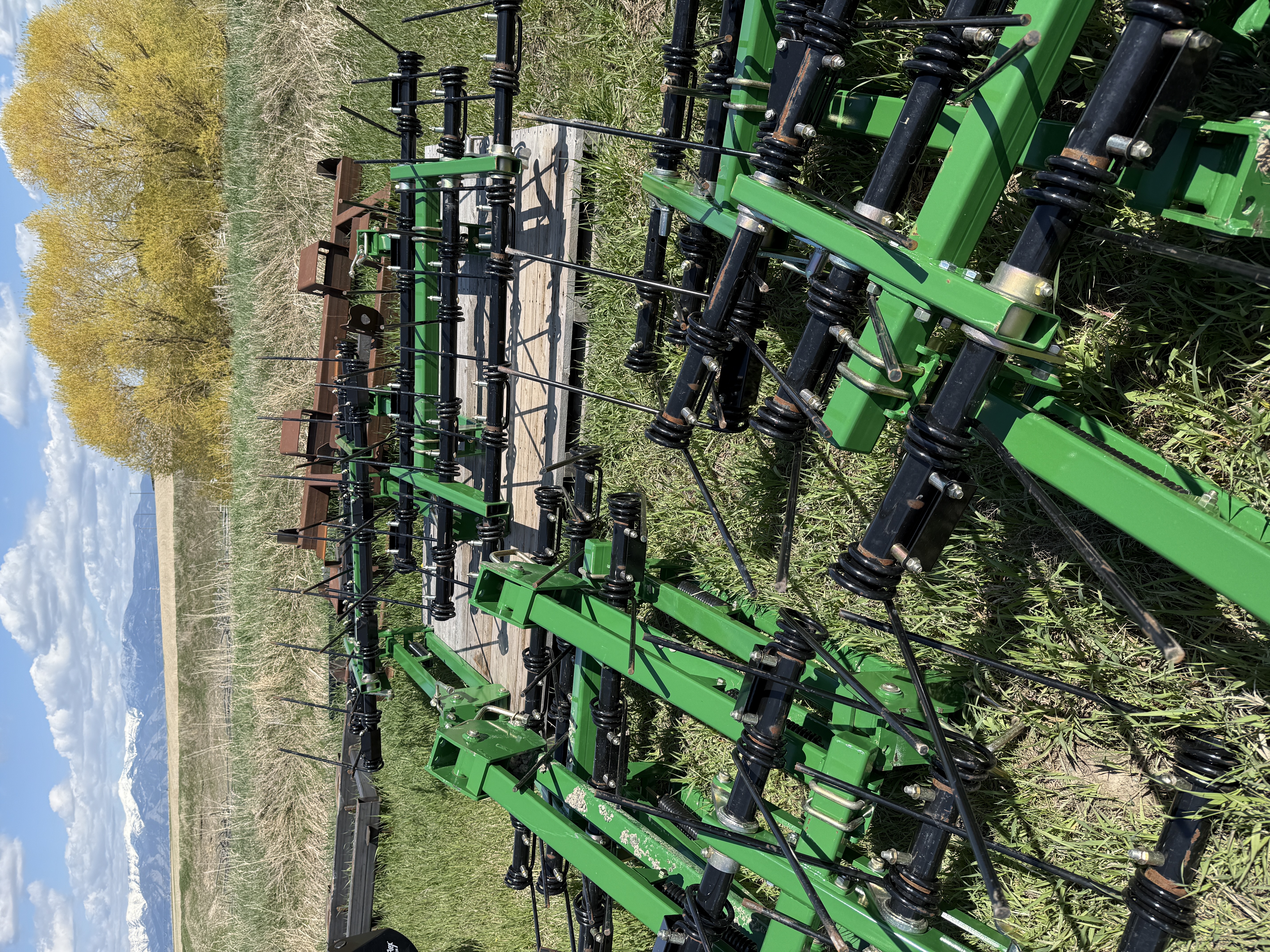 2025 Great Plains 6539UC Harrow