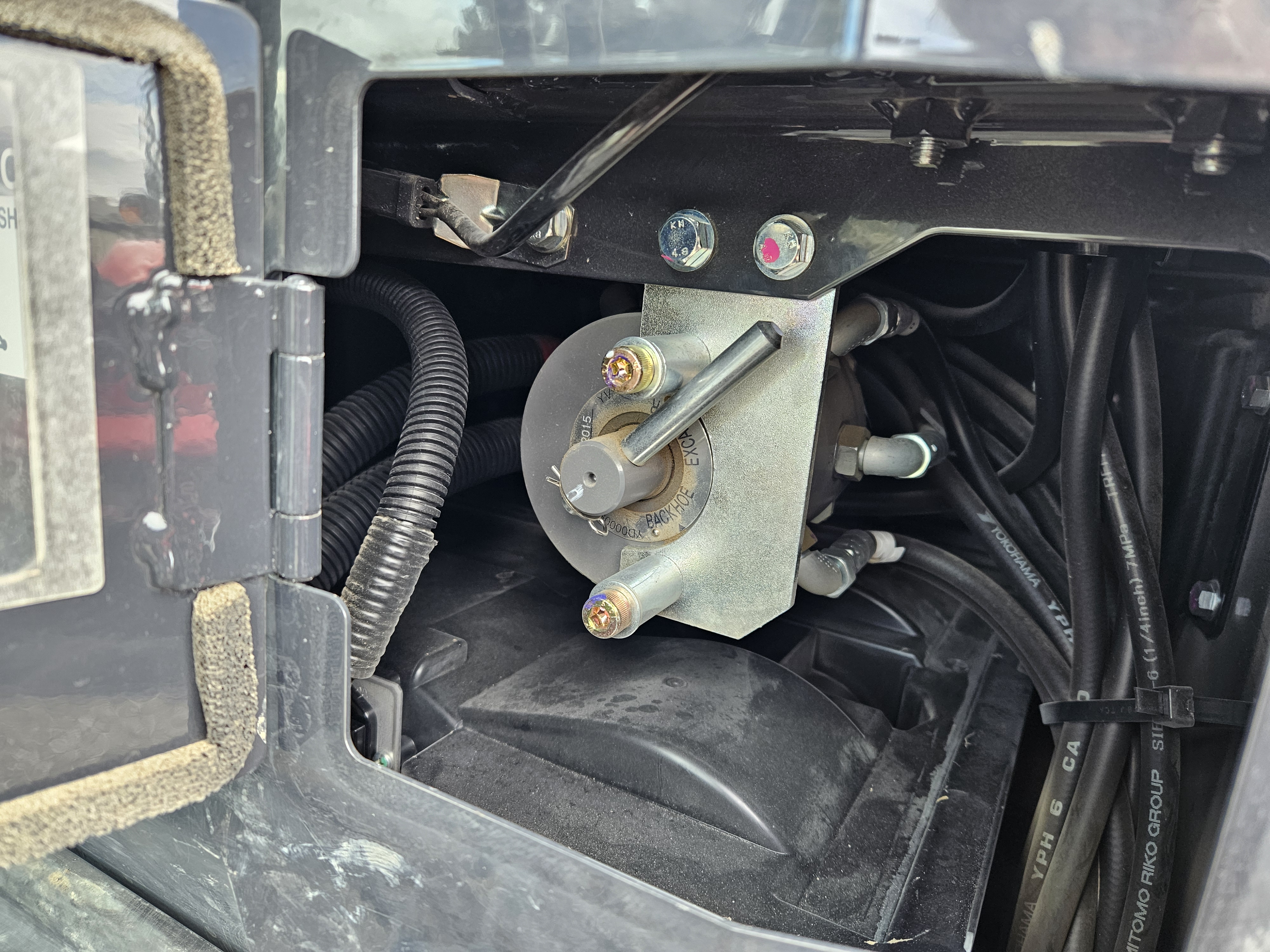 2023 John Deere 60G Excavator Mini