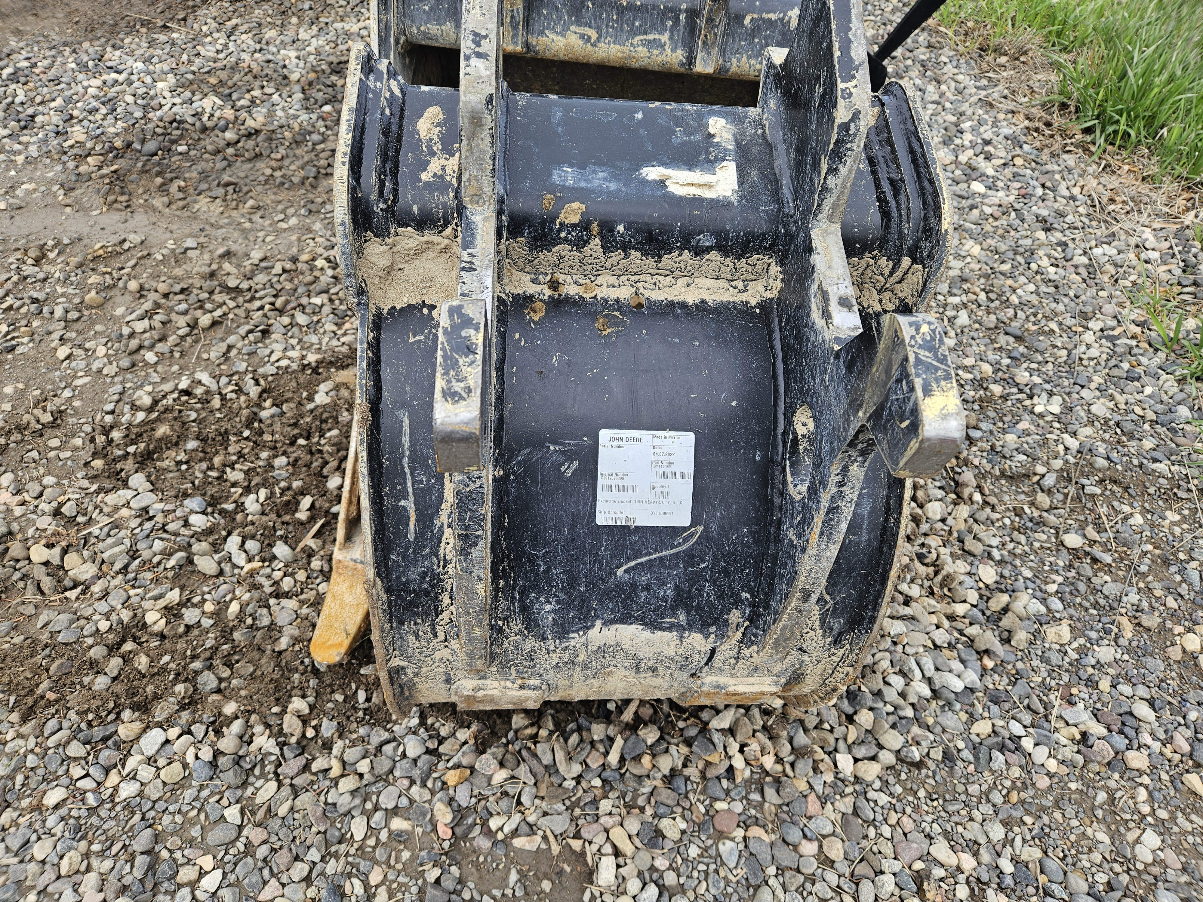 2023 John Deere 60G Excavator Mini