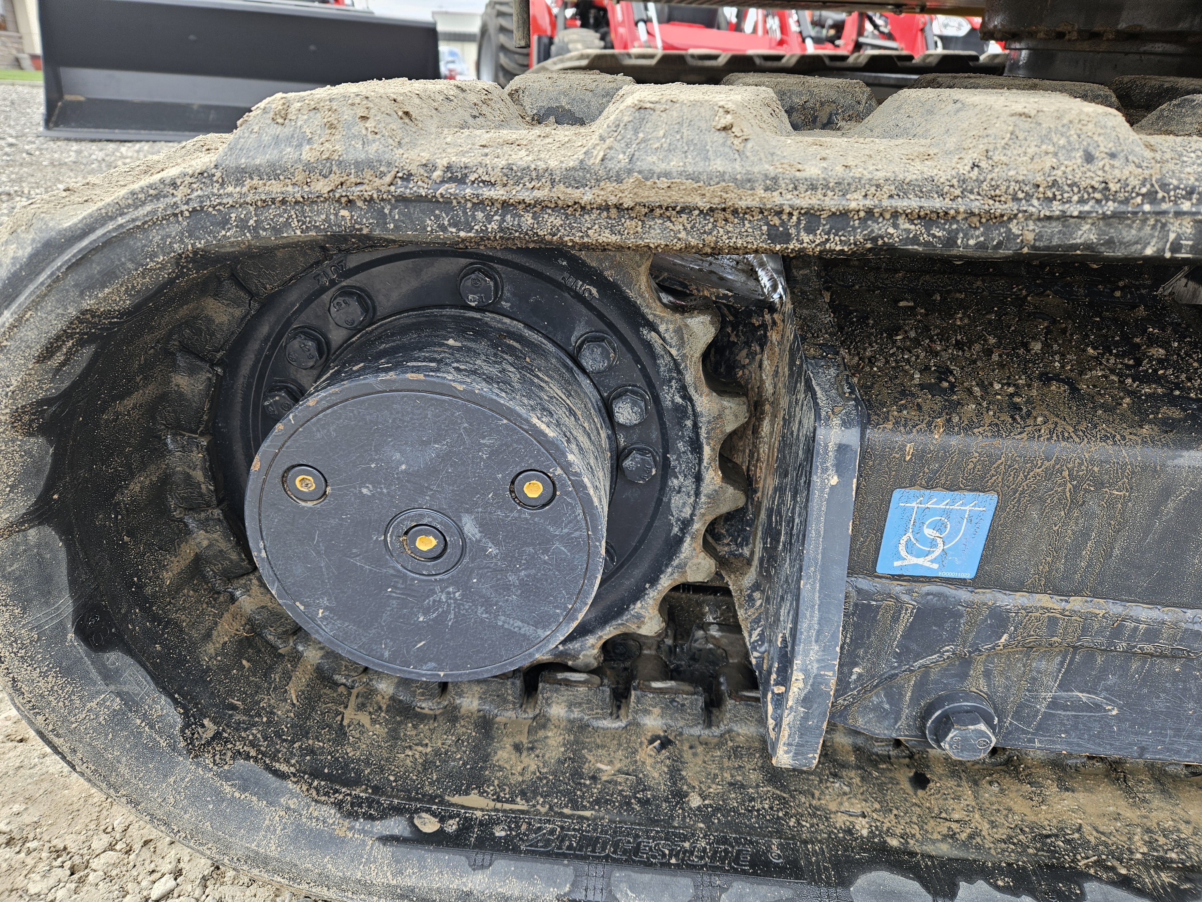 2023 John Deere 60G Excavator Mini