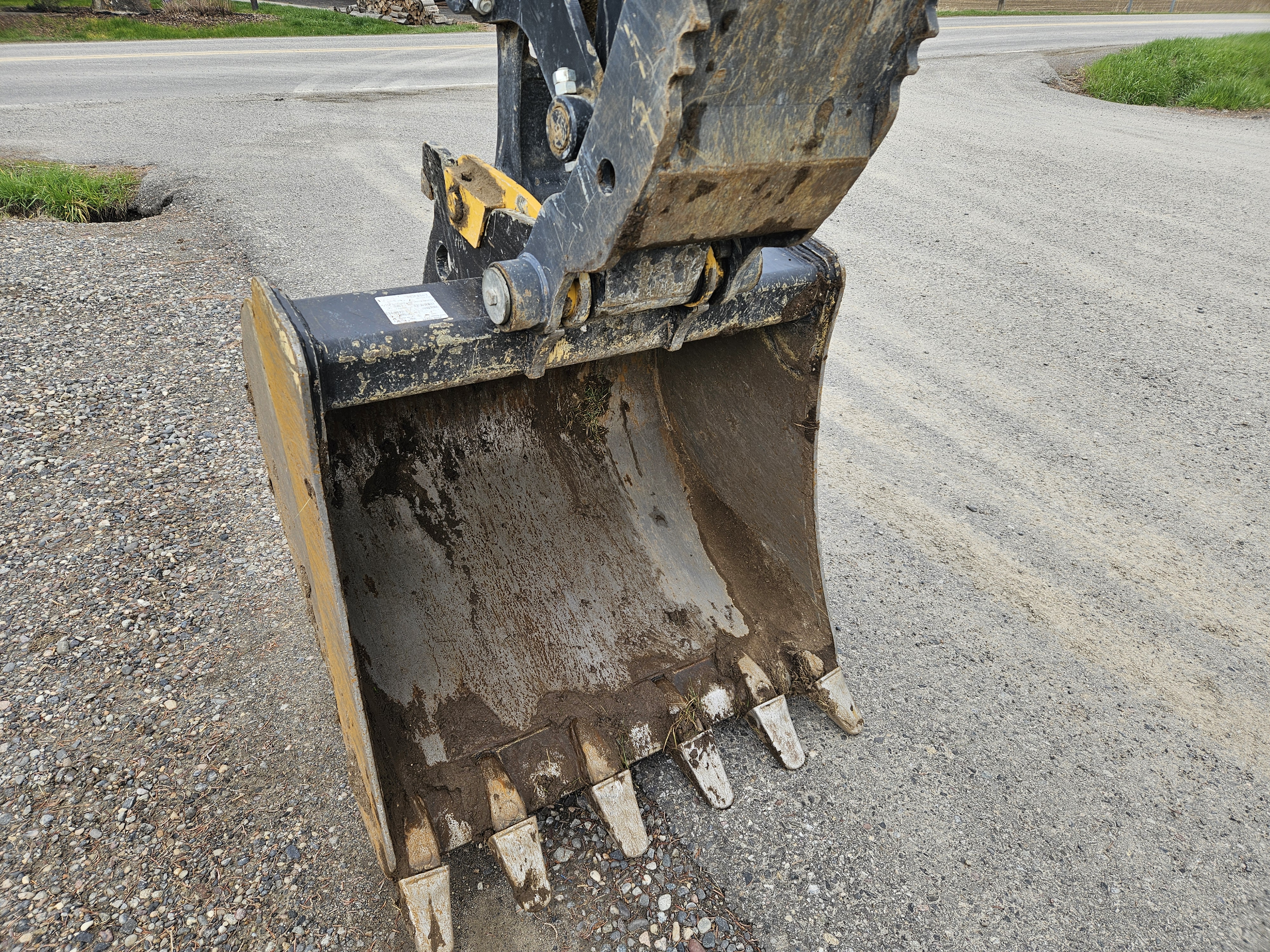 2023 John Deere 60G Excavator Mini