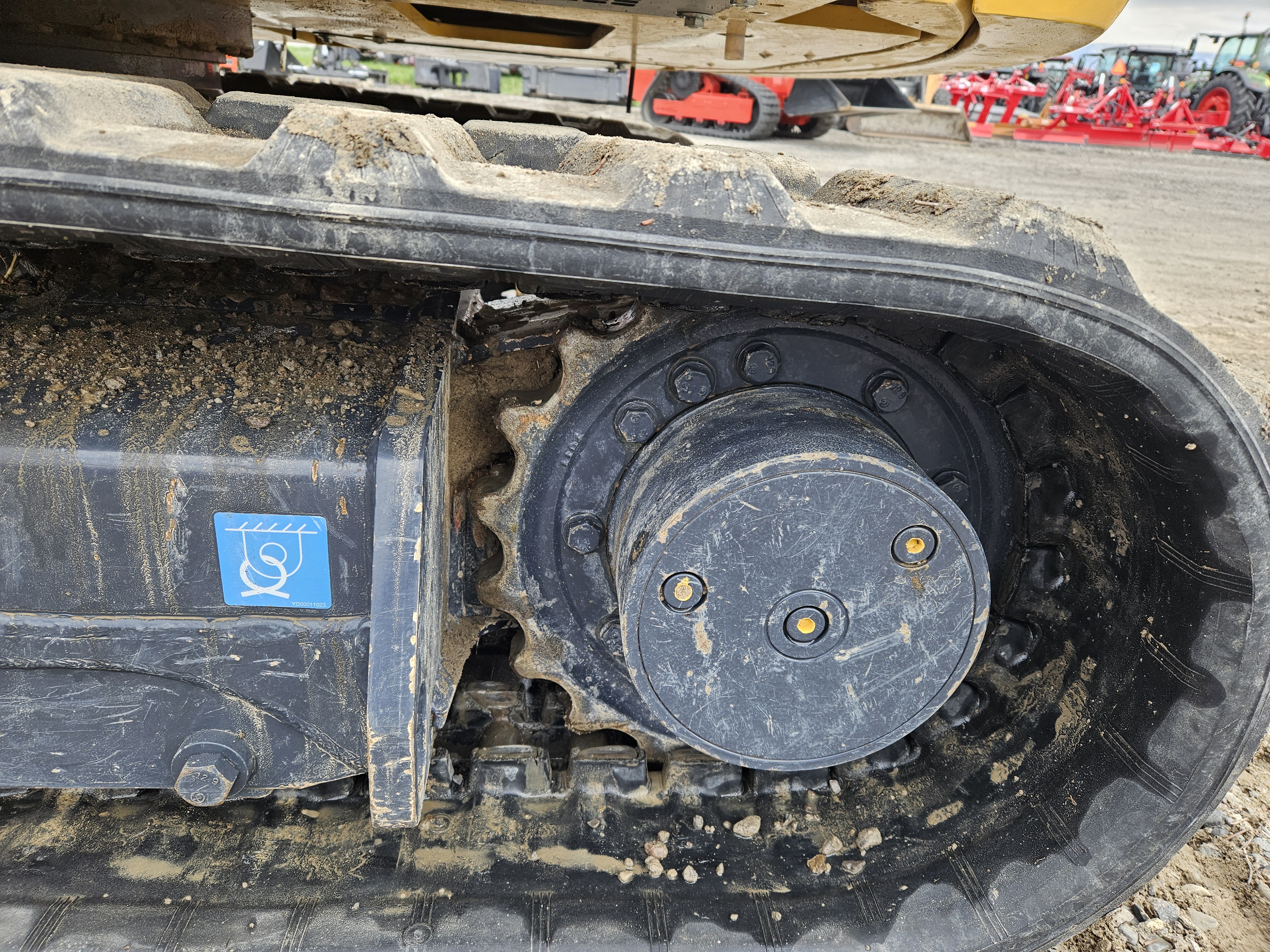 2023 John Deere 60G Excavator Mini