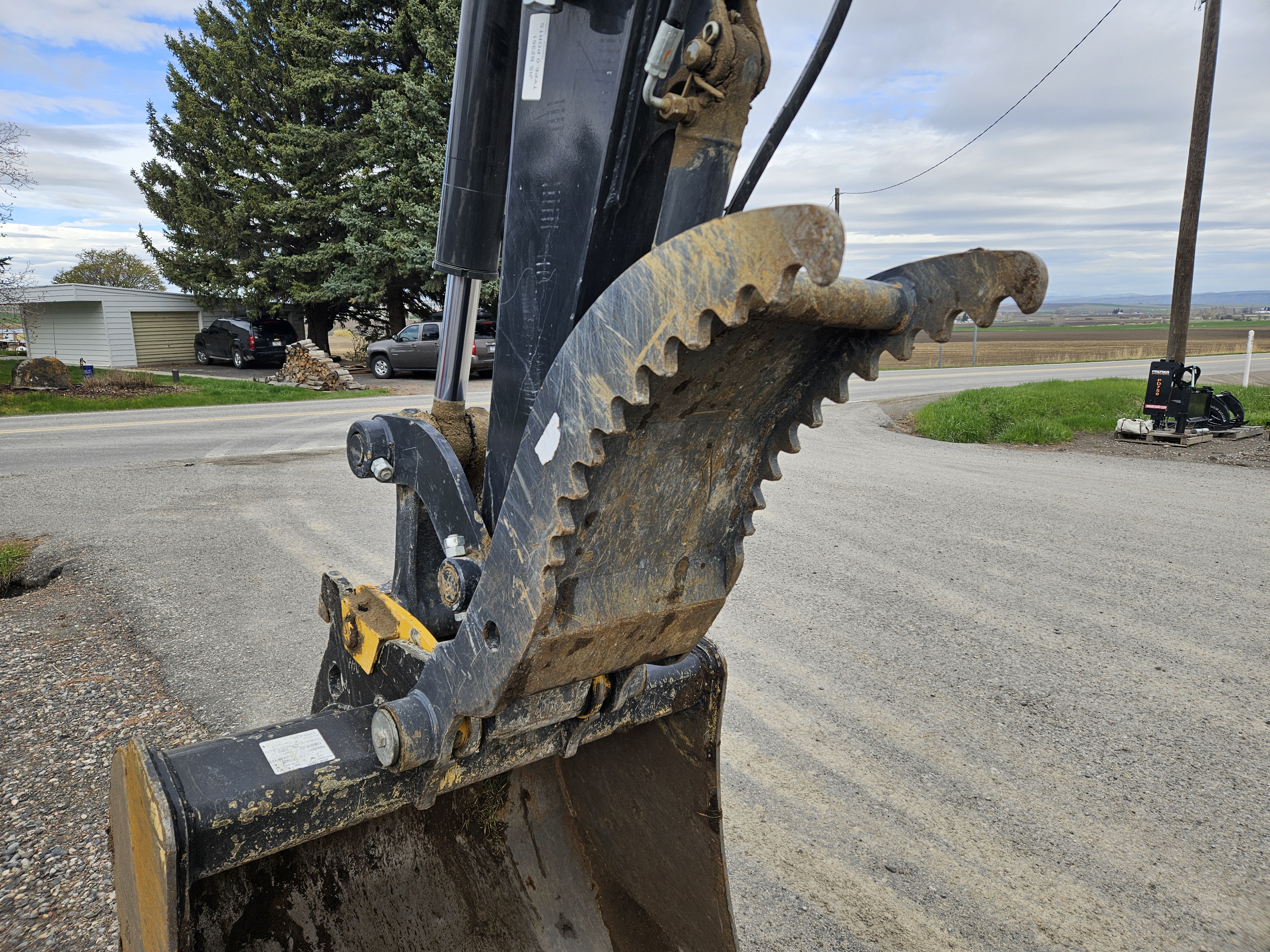 2023 John Deere 60G Excavator Mini