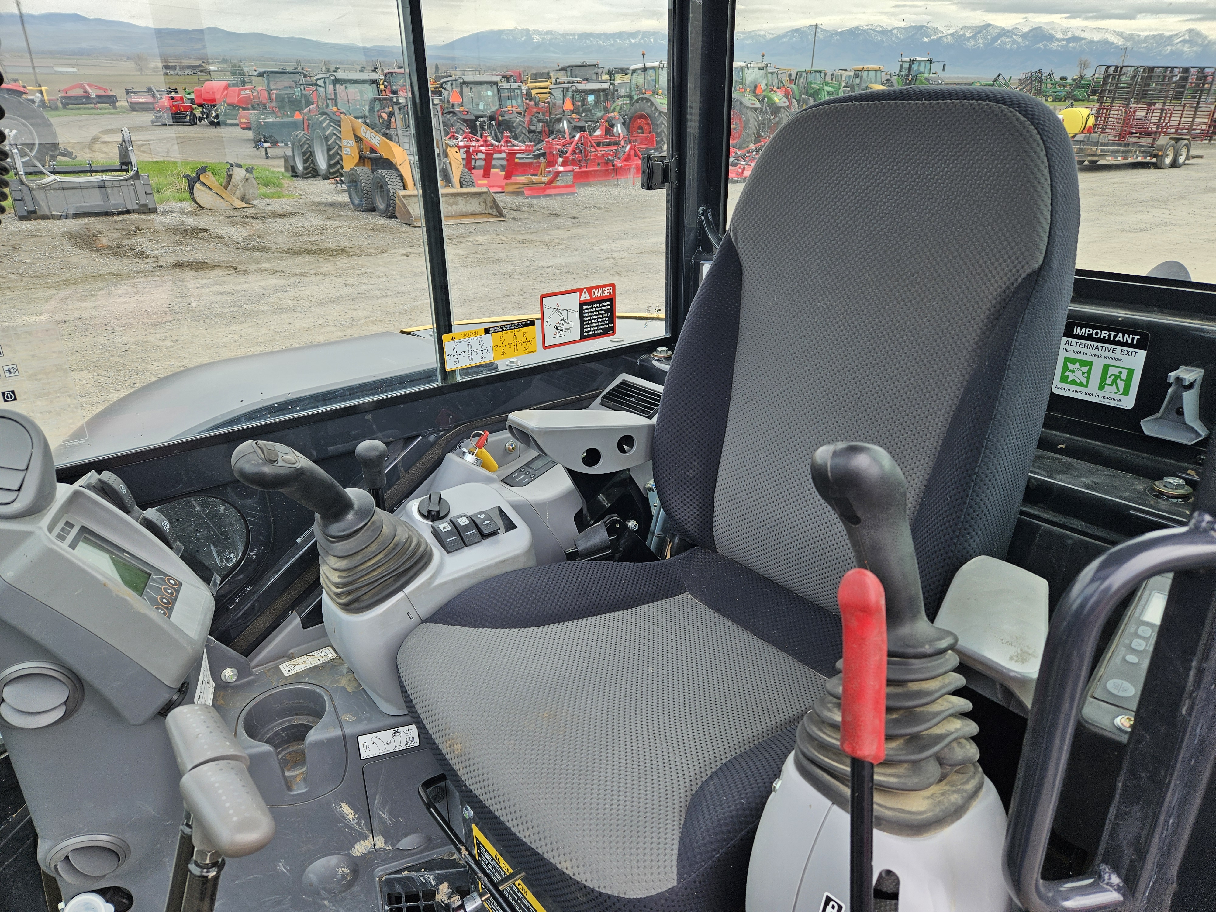 2023 John Deere 60G Excavator Mini