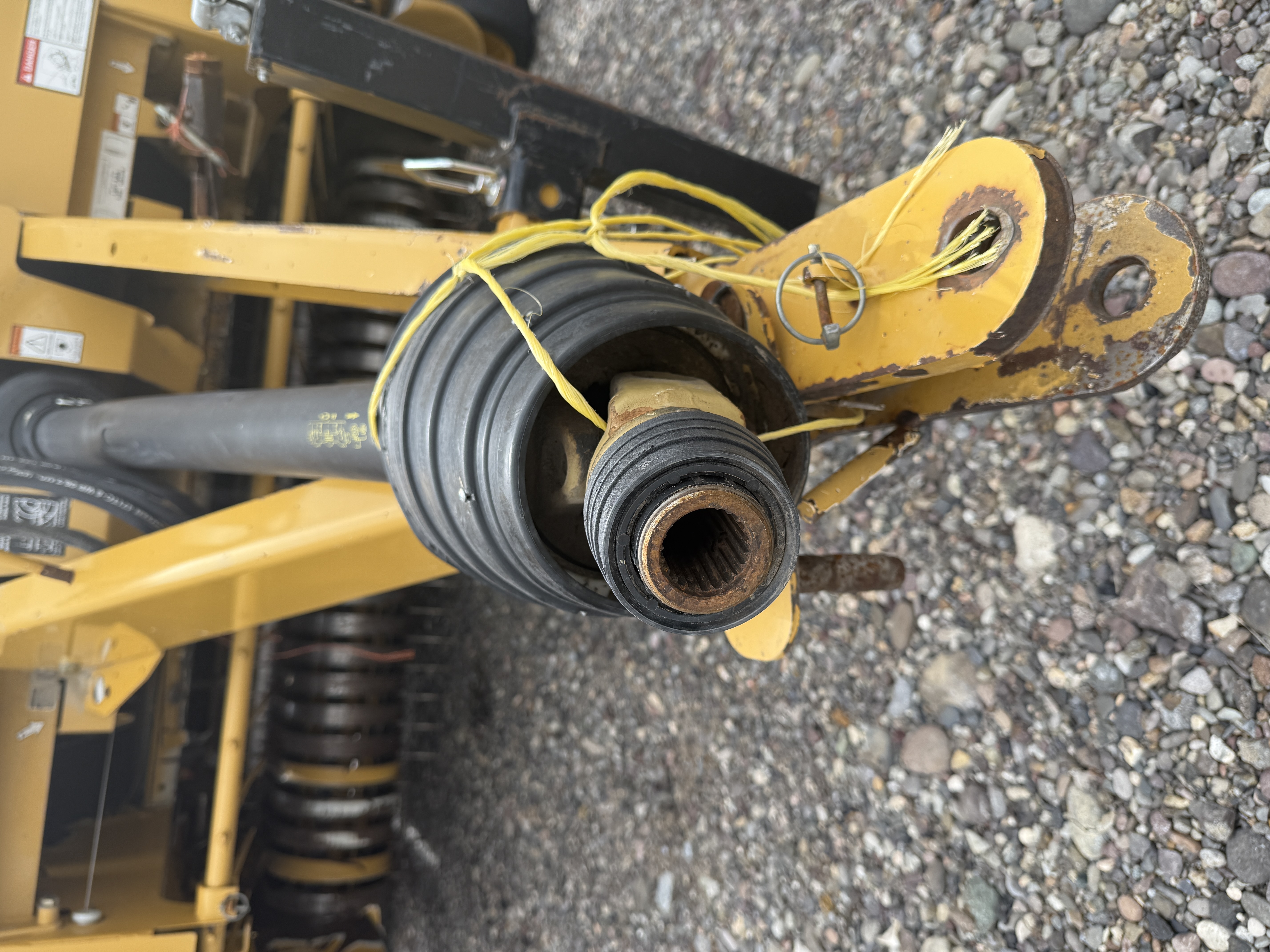 2011 Vermeer 605SM Baler/Round