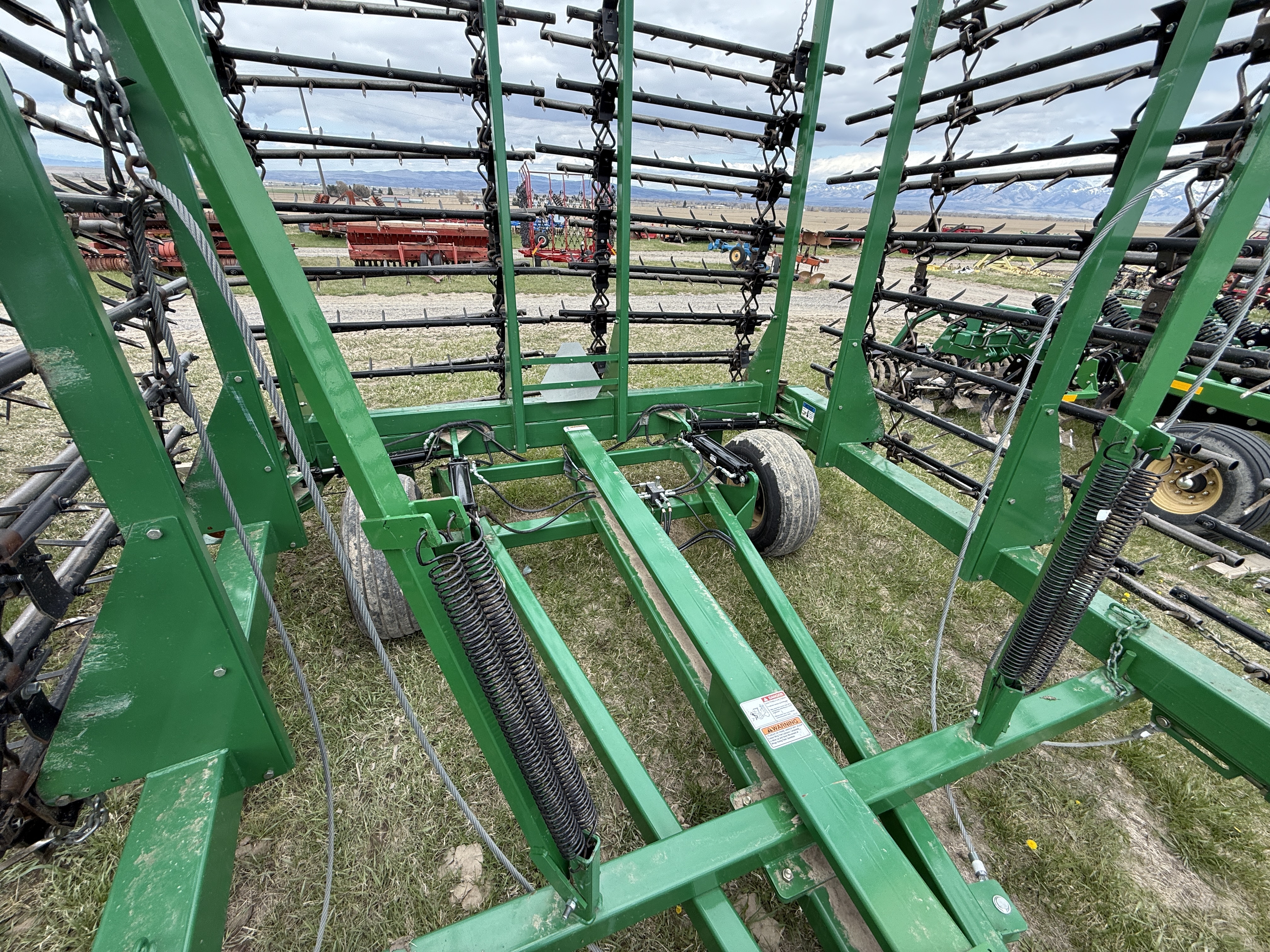 2018 Great Plains FH6642HD Harrow Heavy
