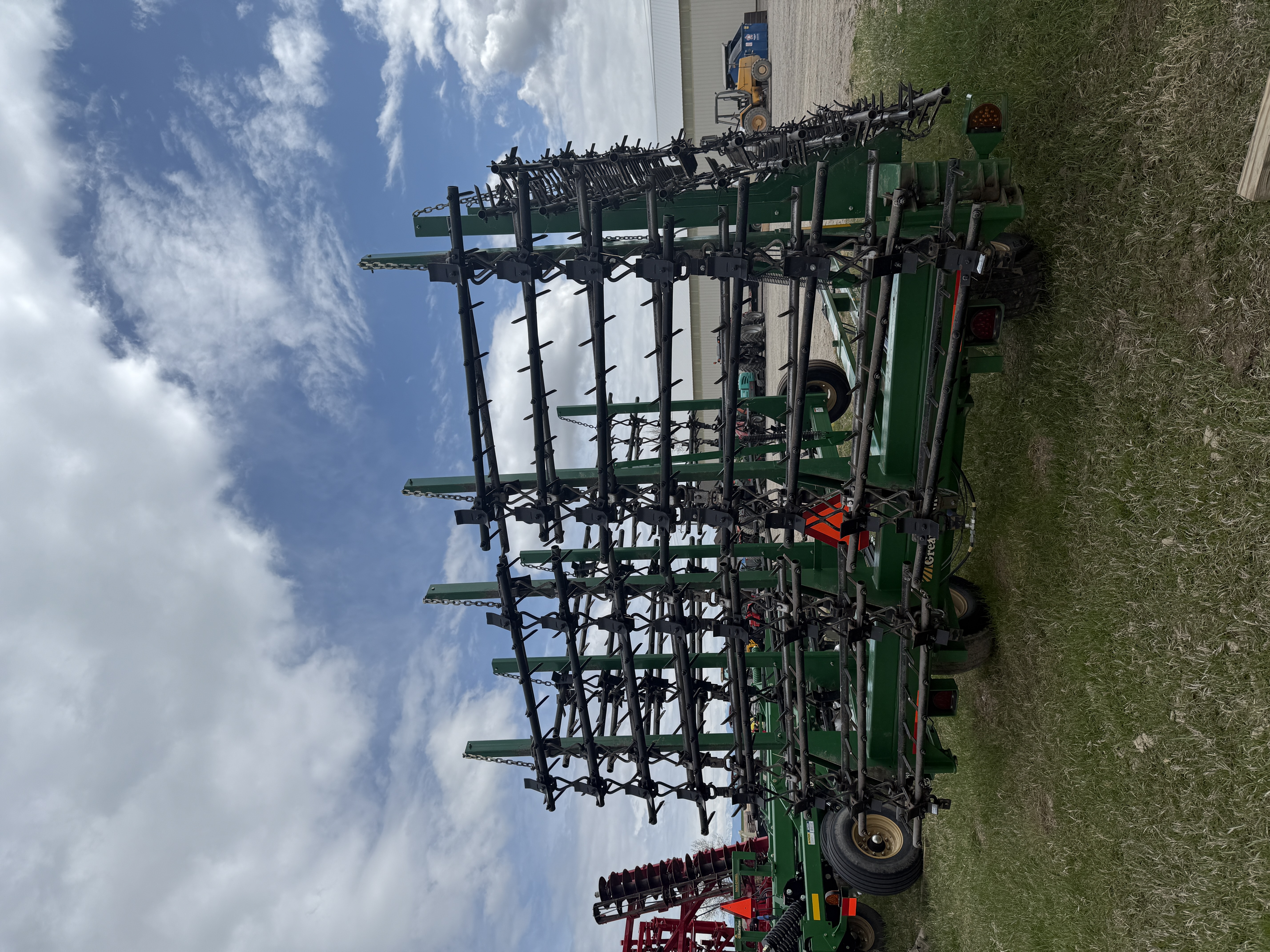 2018 Great Plains FH6642HD Harrow Heavy