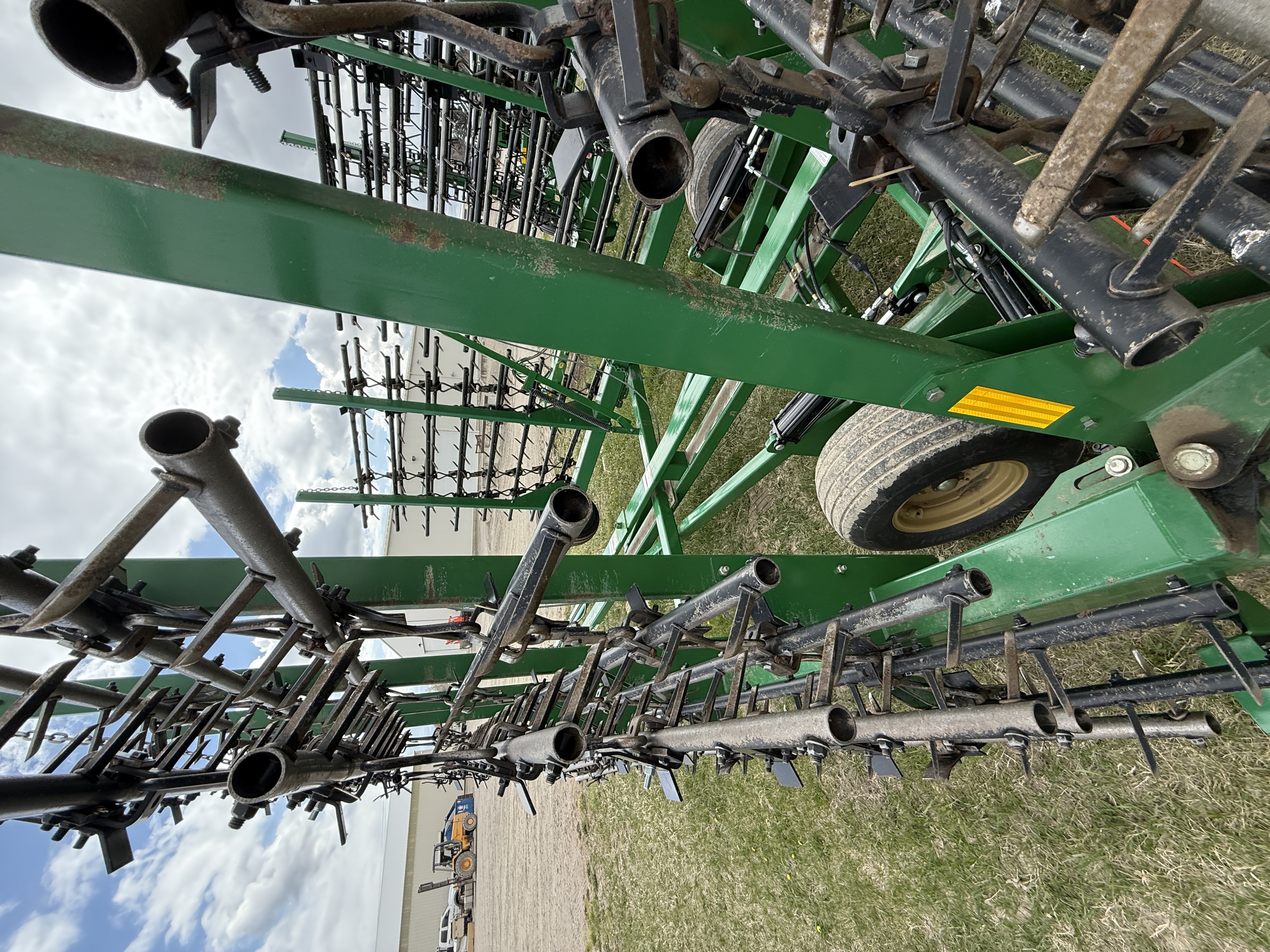 2018 Great Plains FH6642HD Harrow Heavy