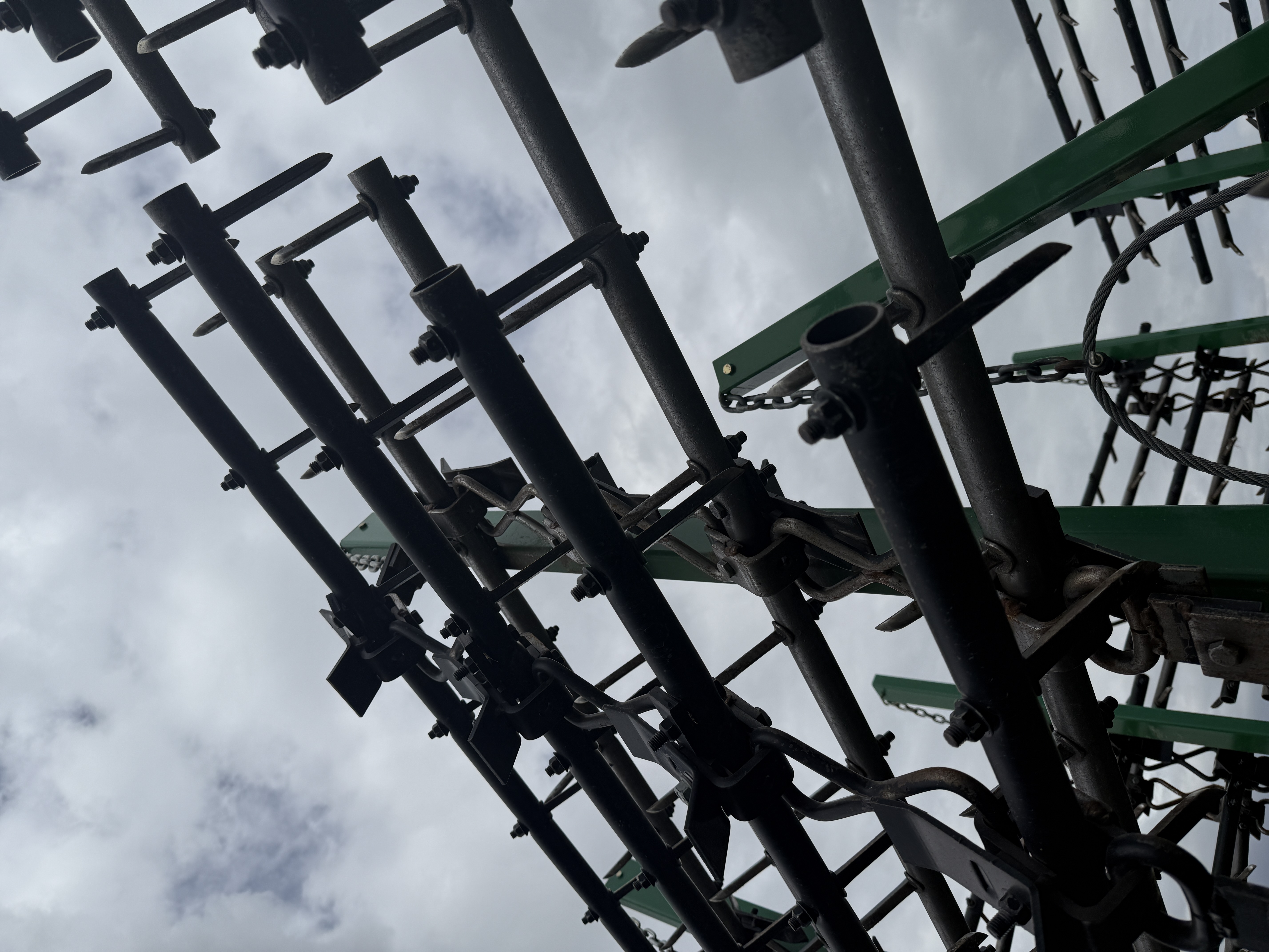 2018 Great Plains FH6642HD Harrow Heavy