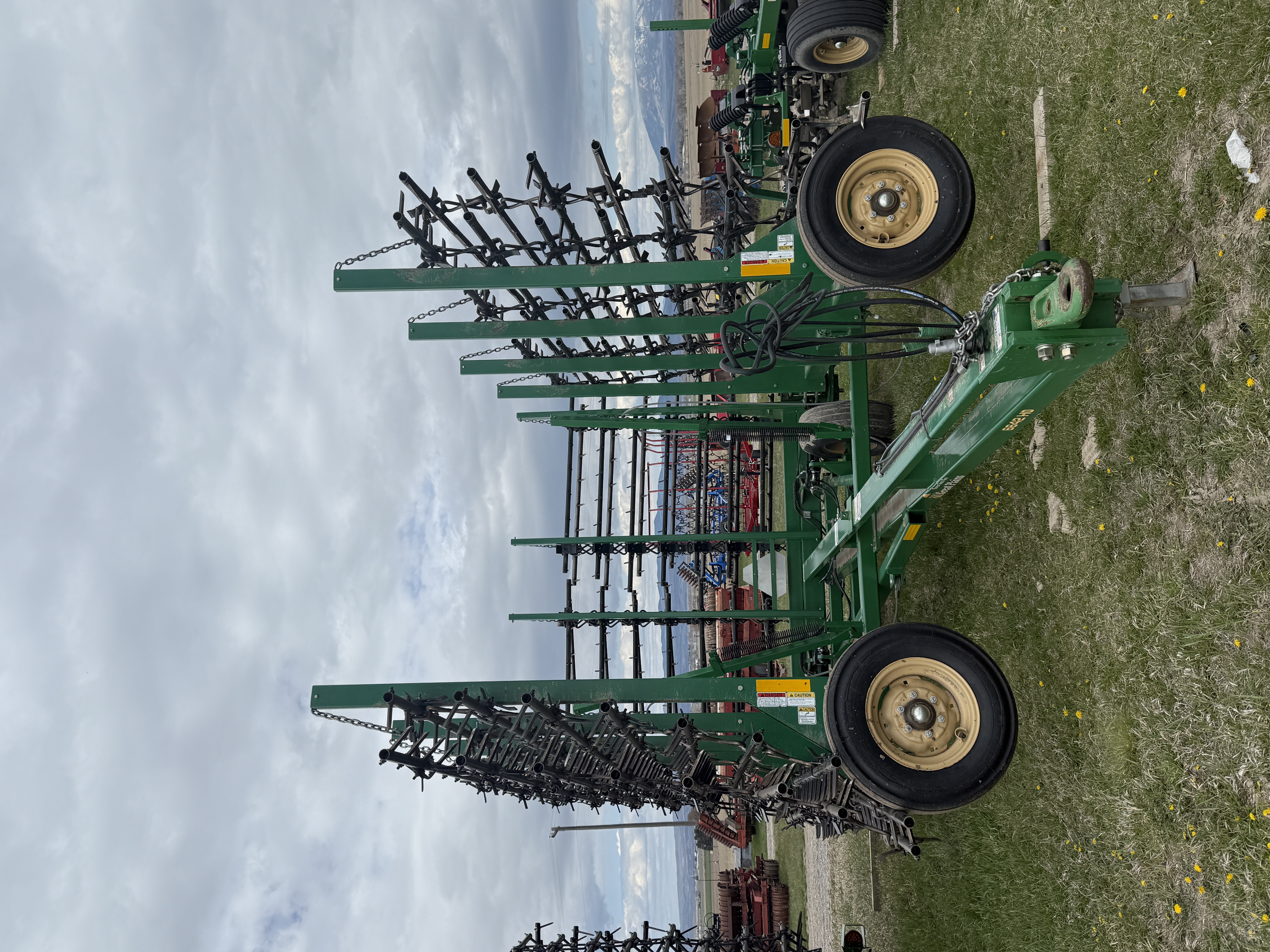 2018 Great Plains FH6642HD Harrow Heavy