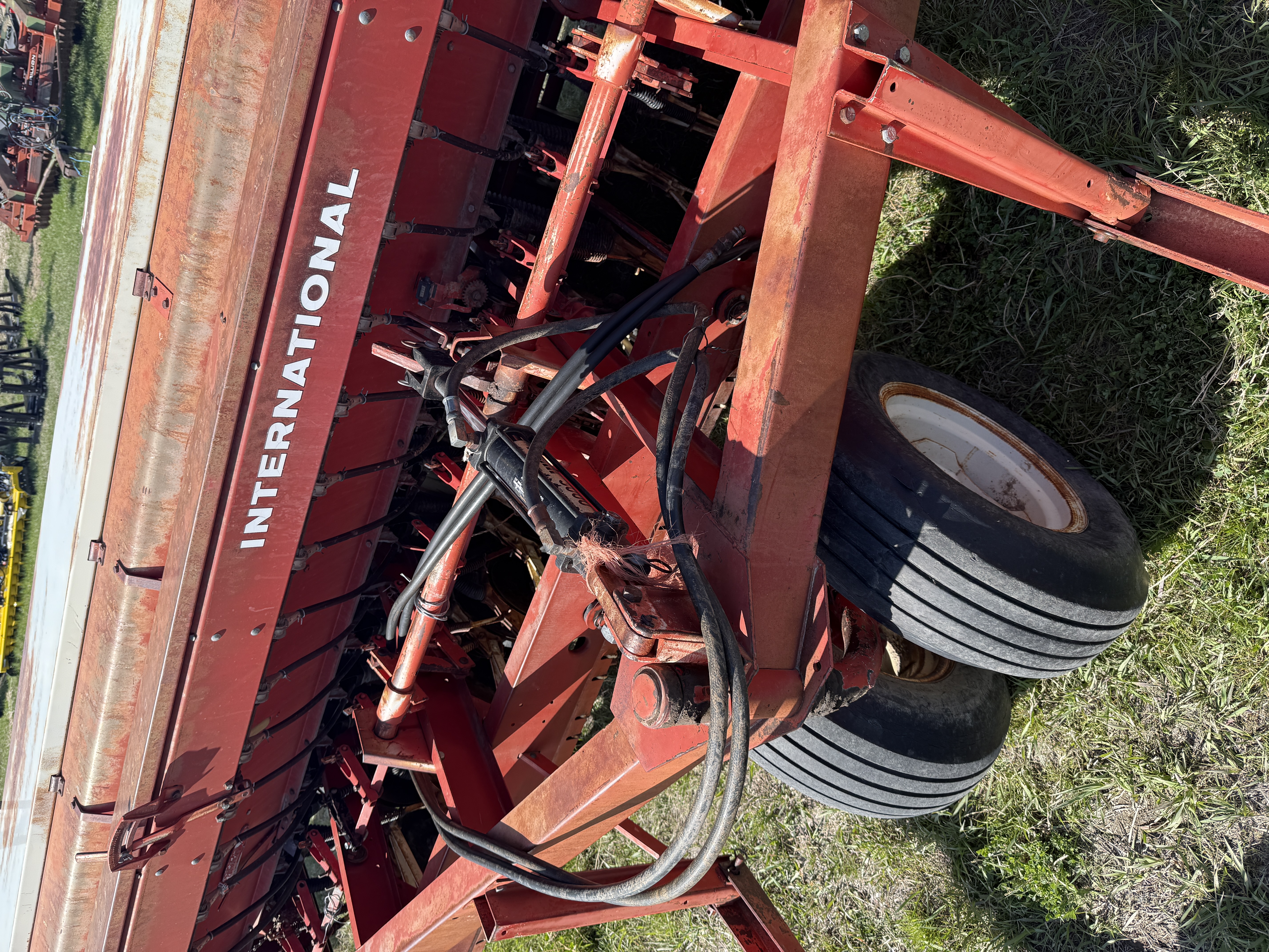 1990 Case IH IH620 Drill