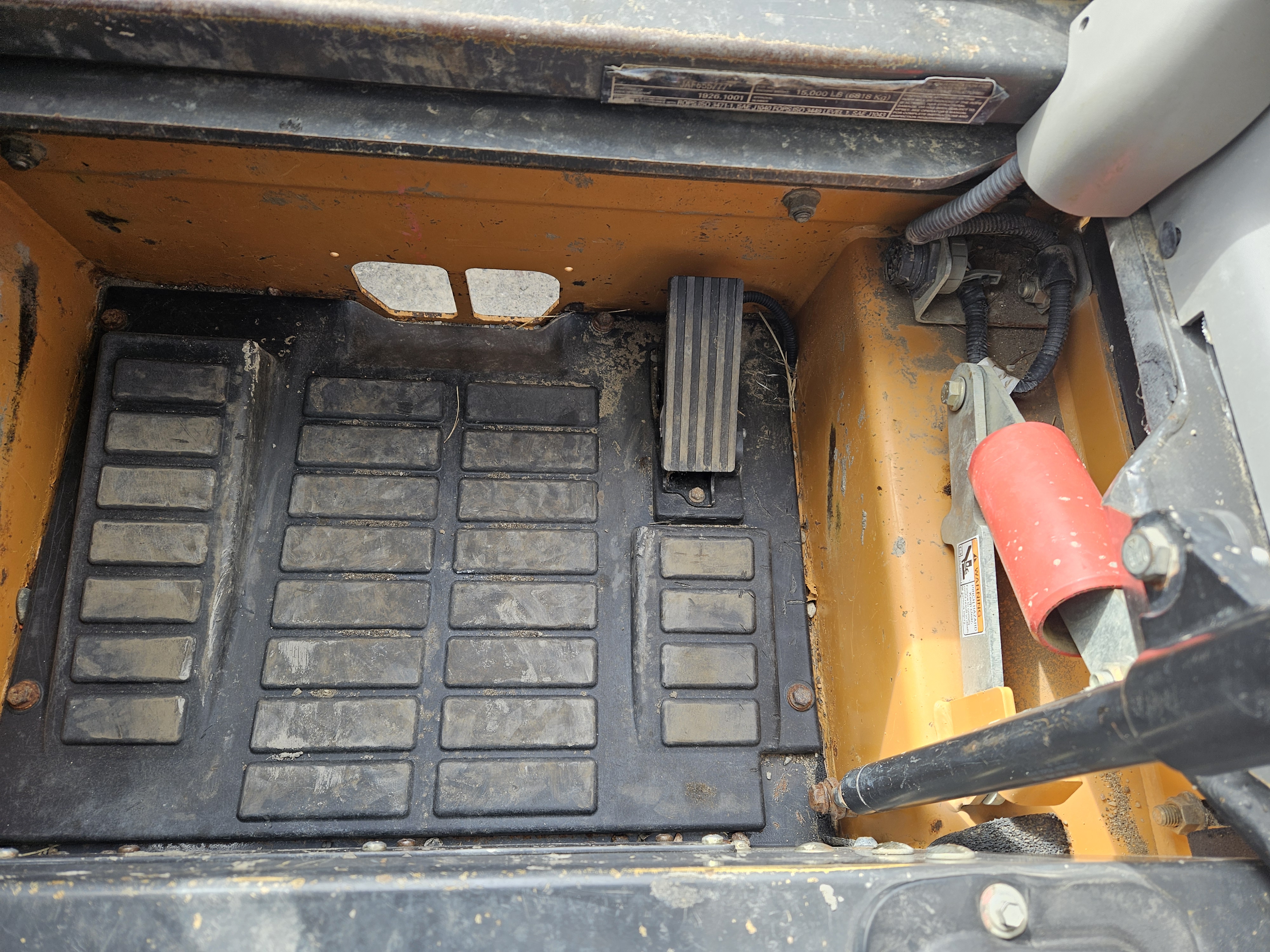 2019 Case SR210 Skid Steer Loader