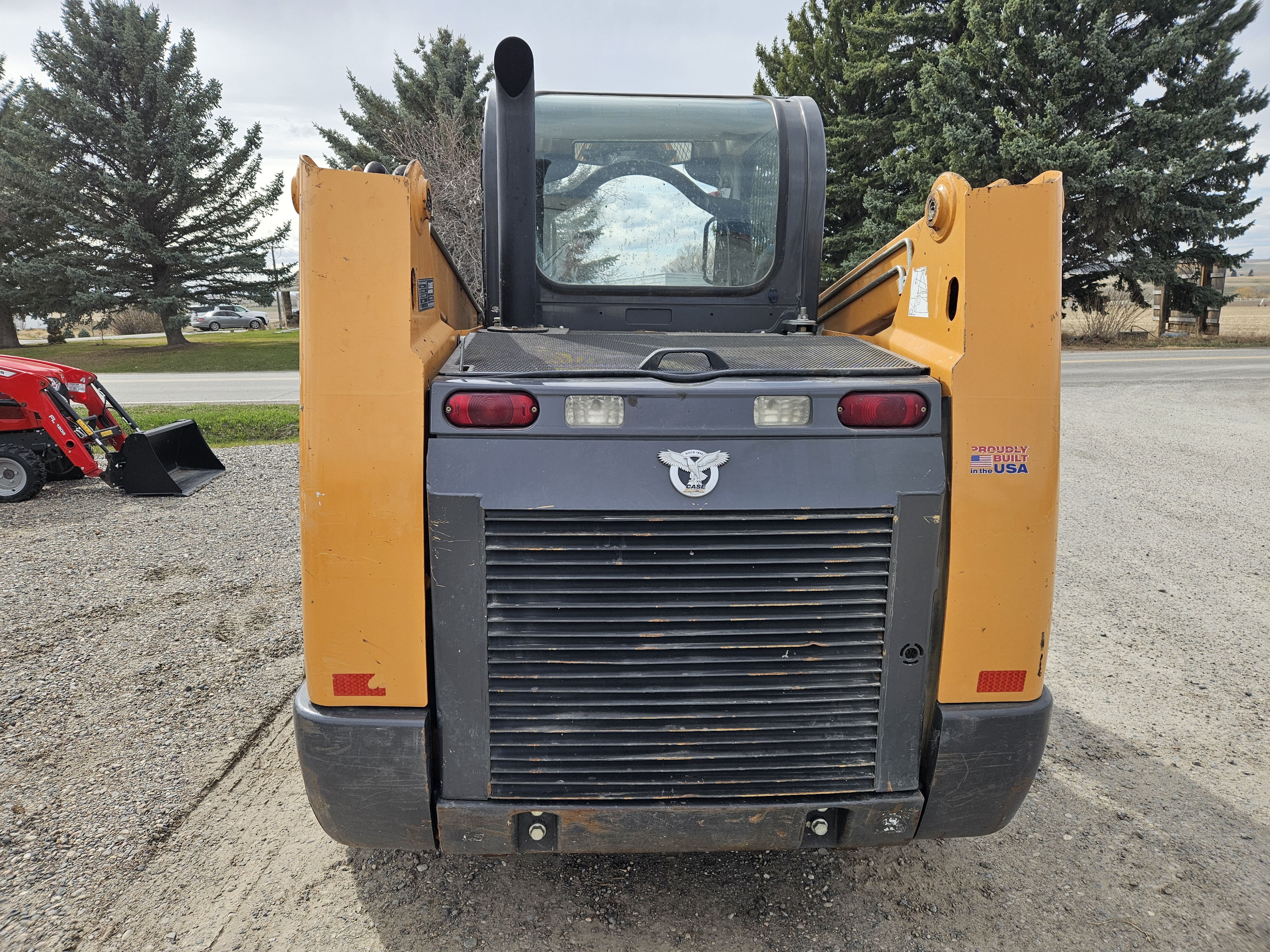 2019 Case SR210 Skid Steer Loader