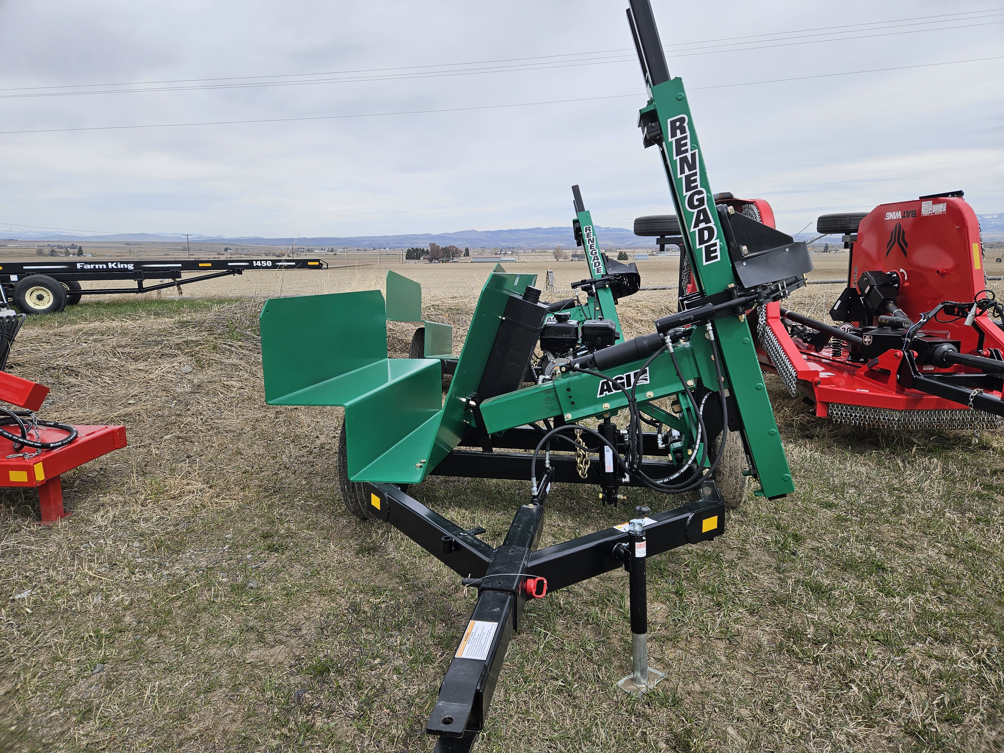 2025 Wheatheart RENEGADE Misc