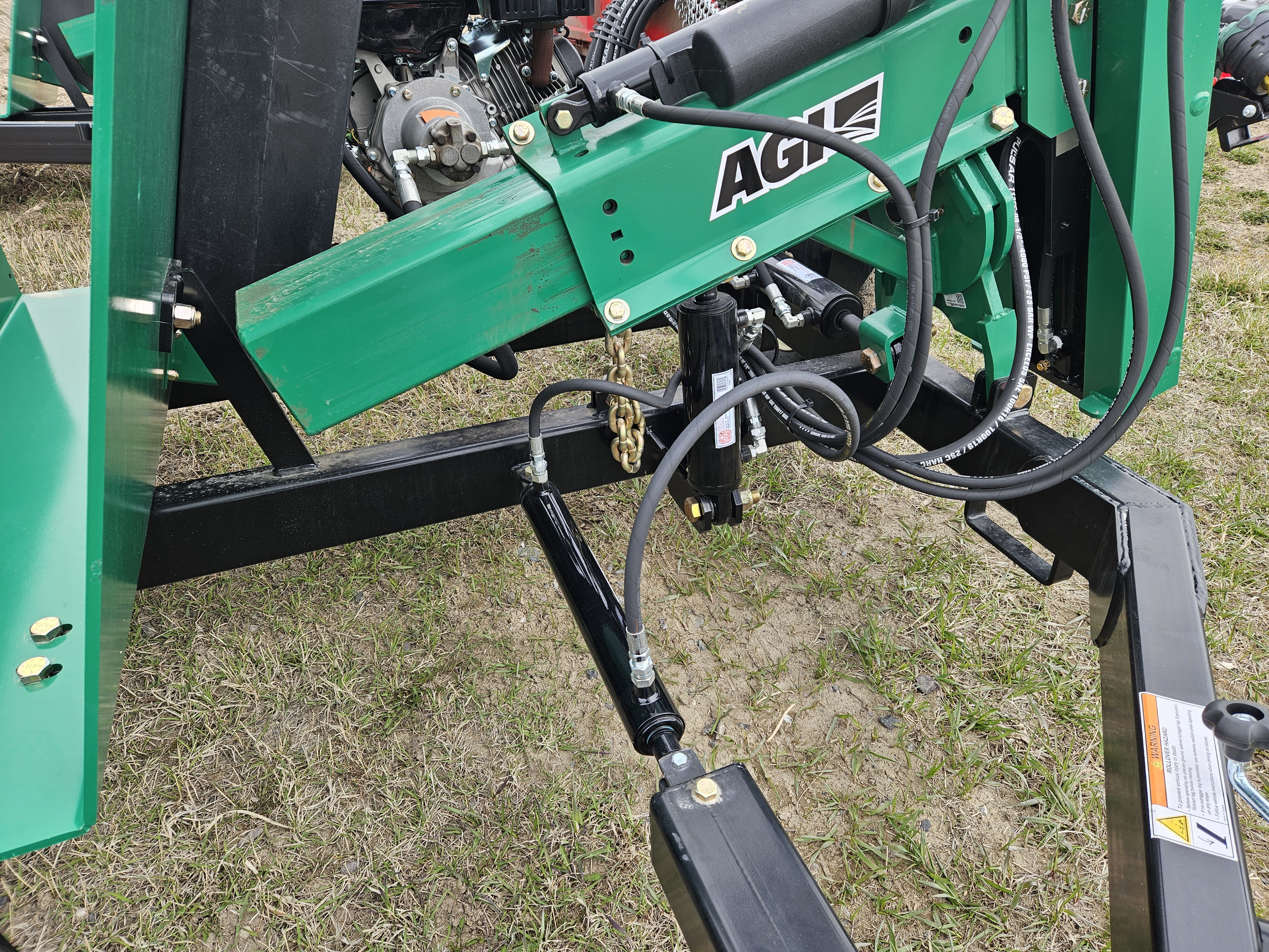 2025 Wheatheart RENEGADE Misc