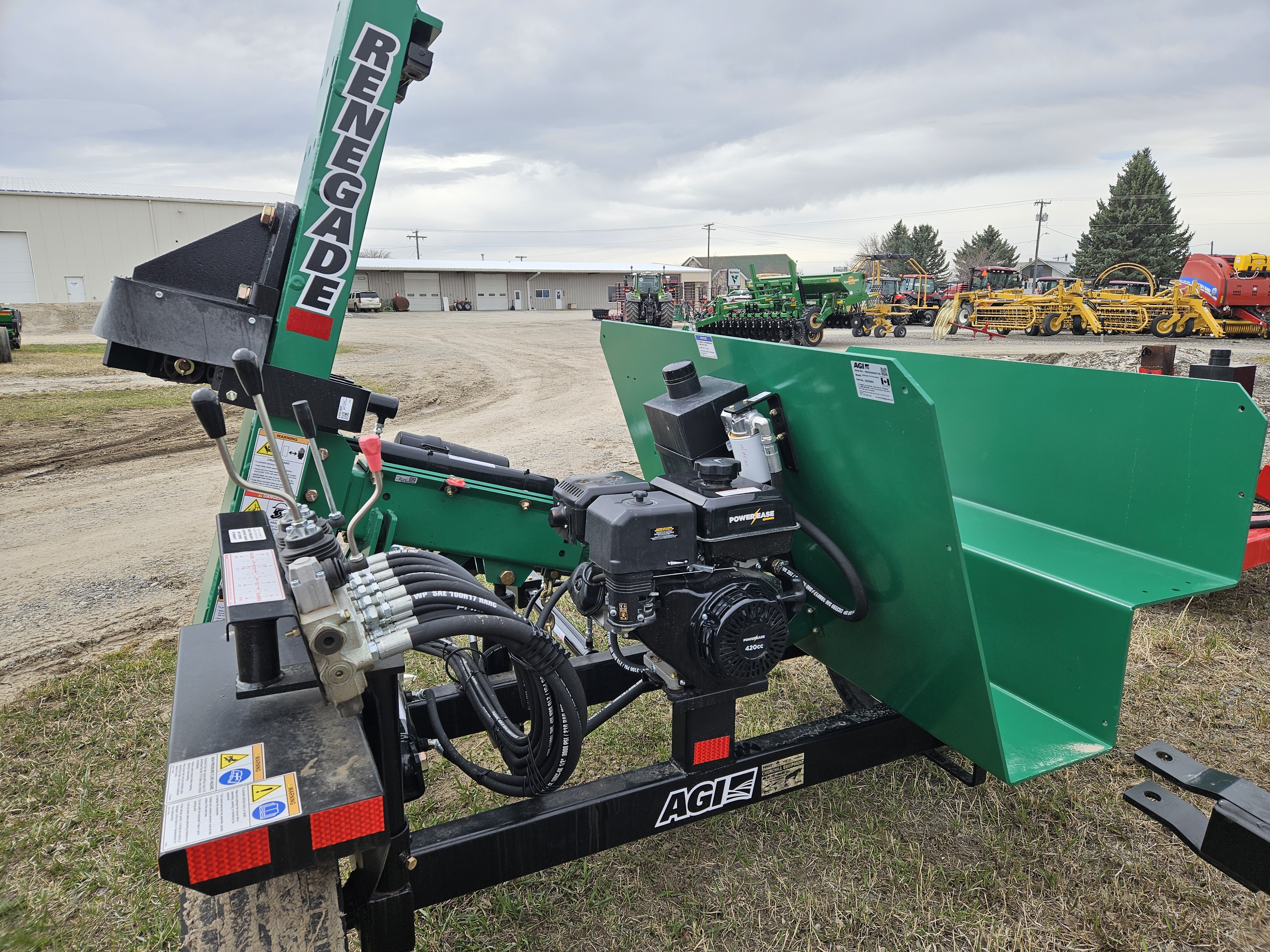 2025 Wheatheart RENEGADE Misc