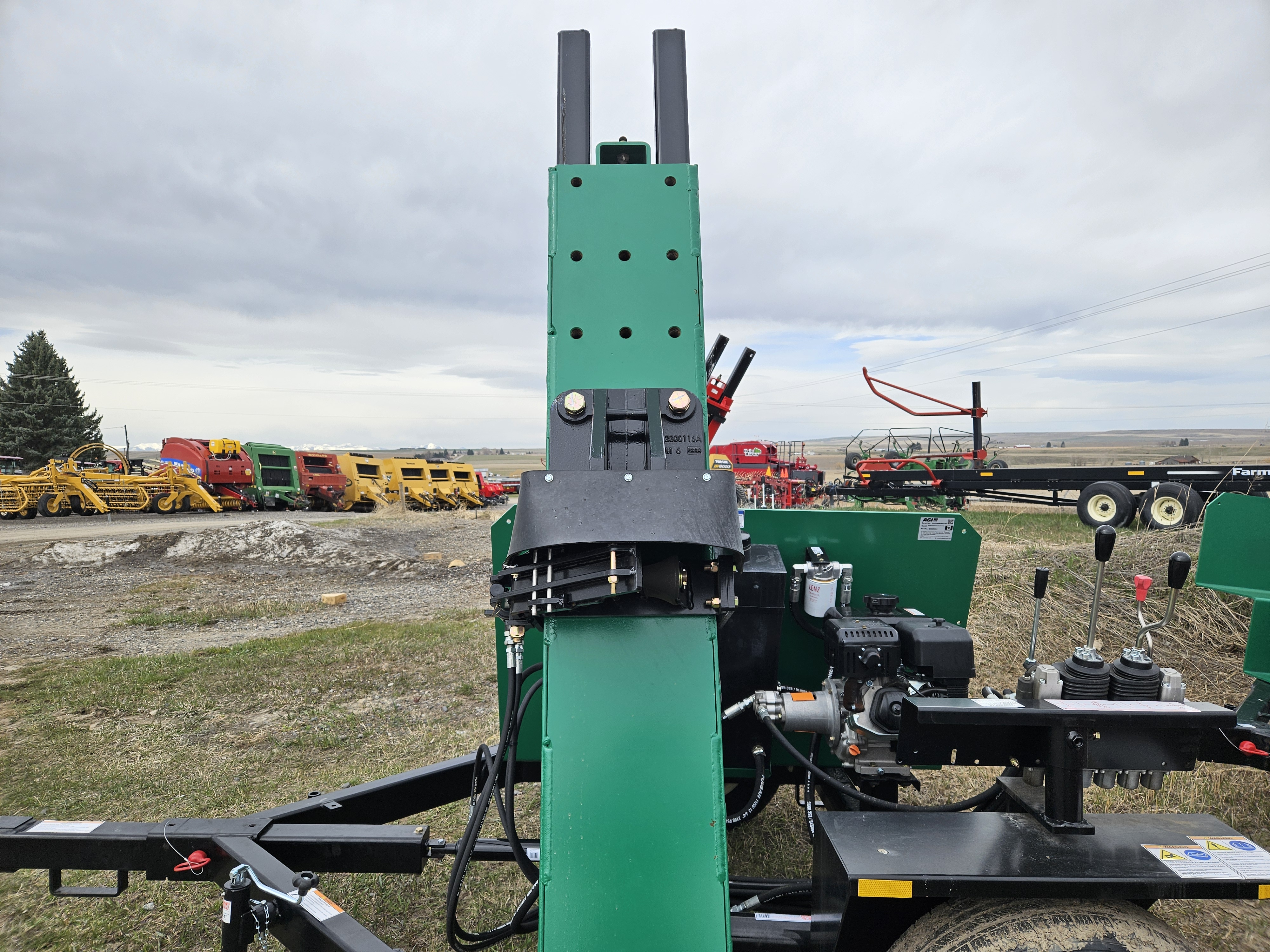 2025 Wheatheart RENEGADE Misc