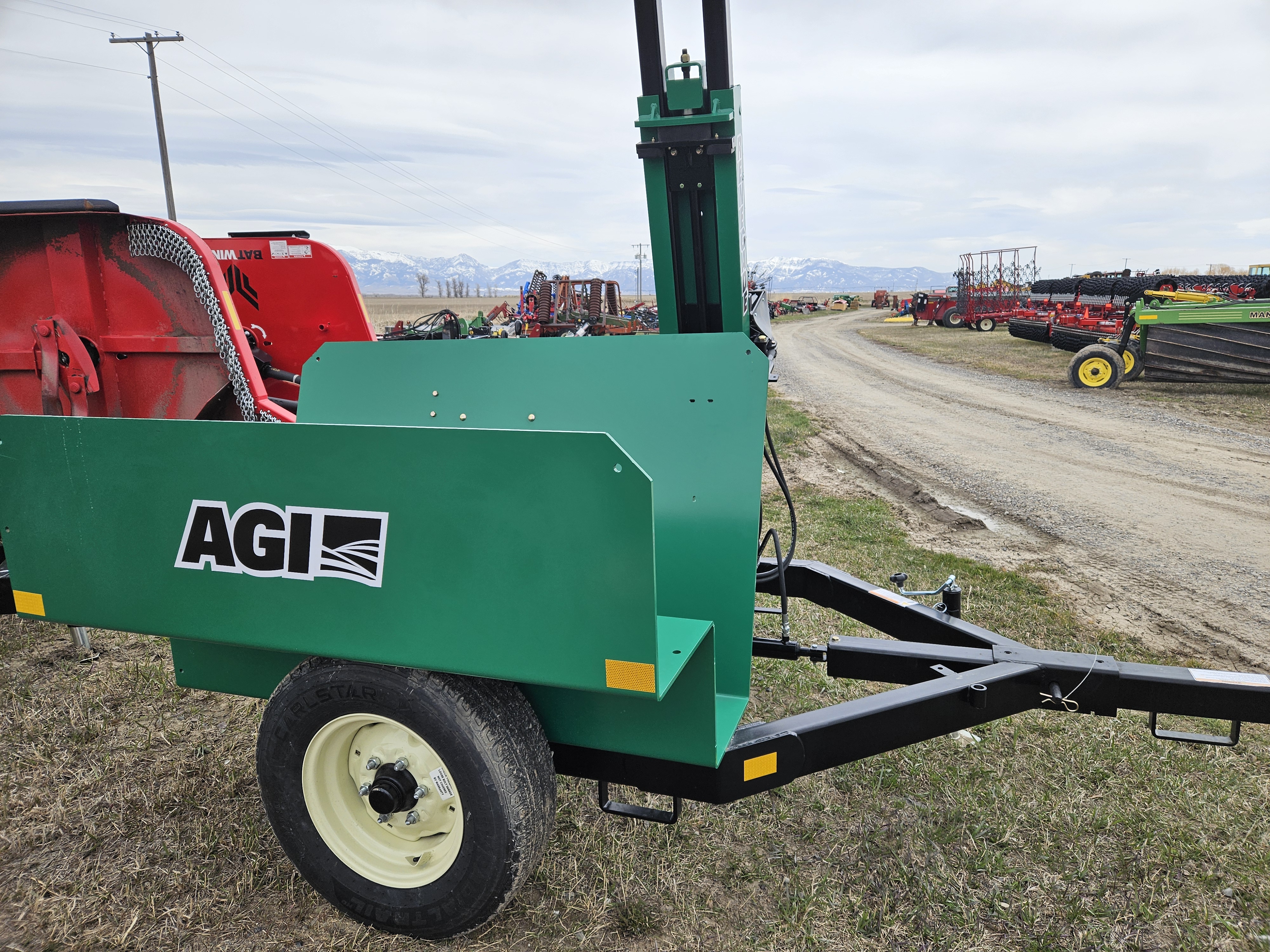 2025 Wheatheart RENEGADE Misc