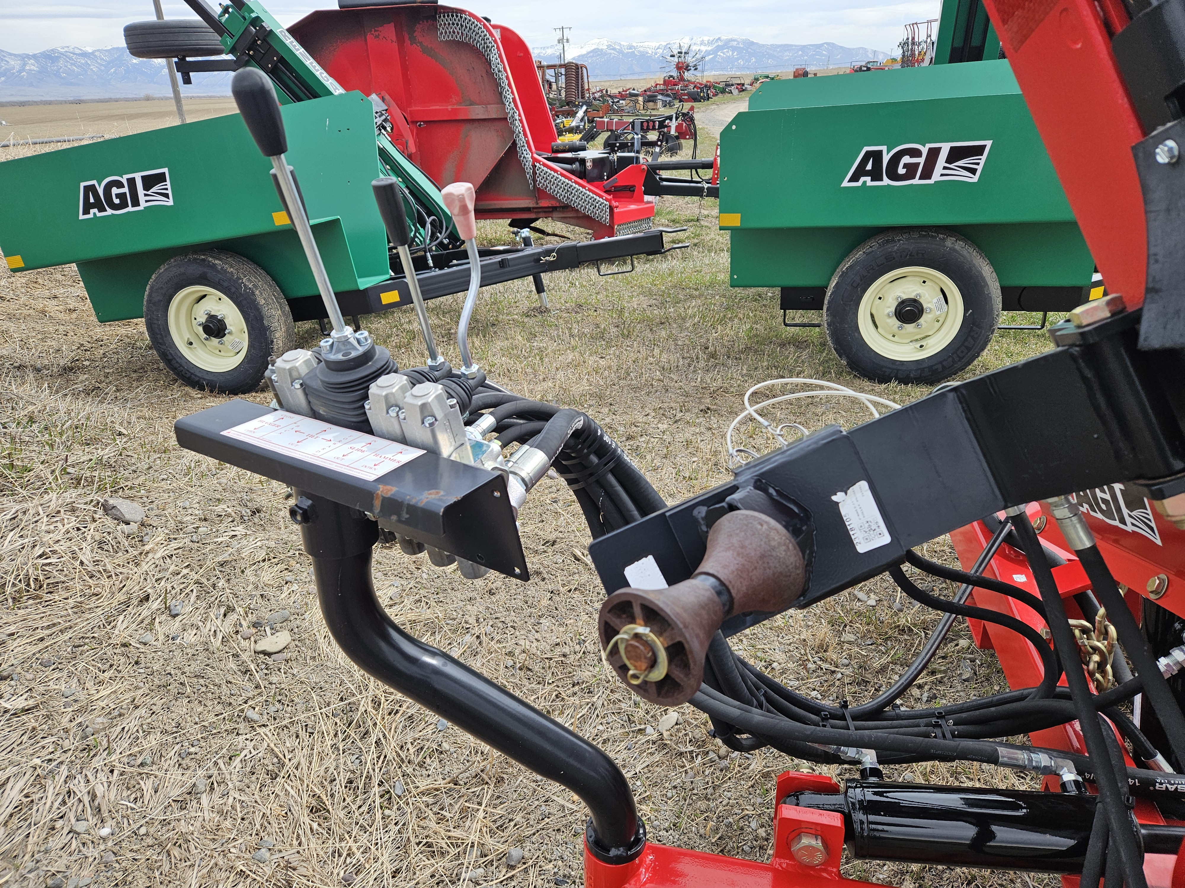 2020 Wheatheart Outlaw Misc