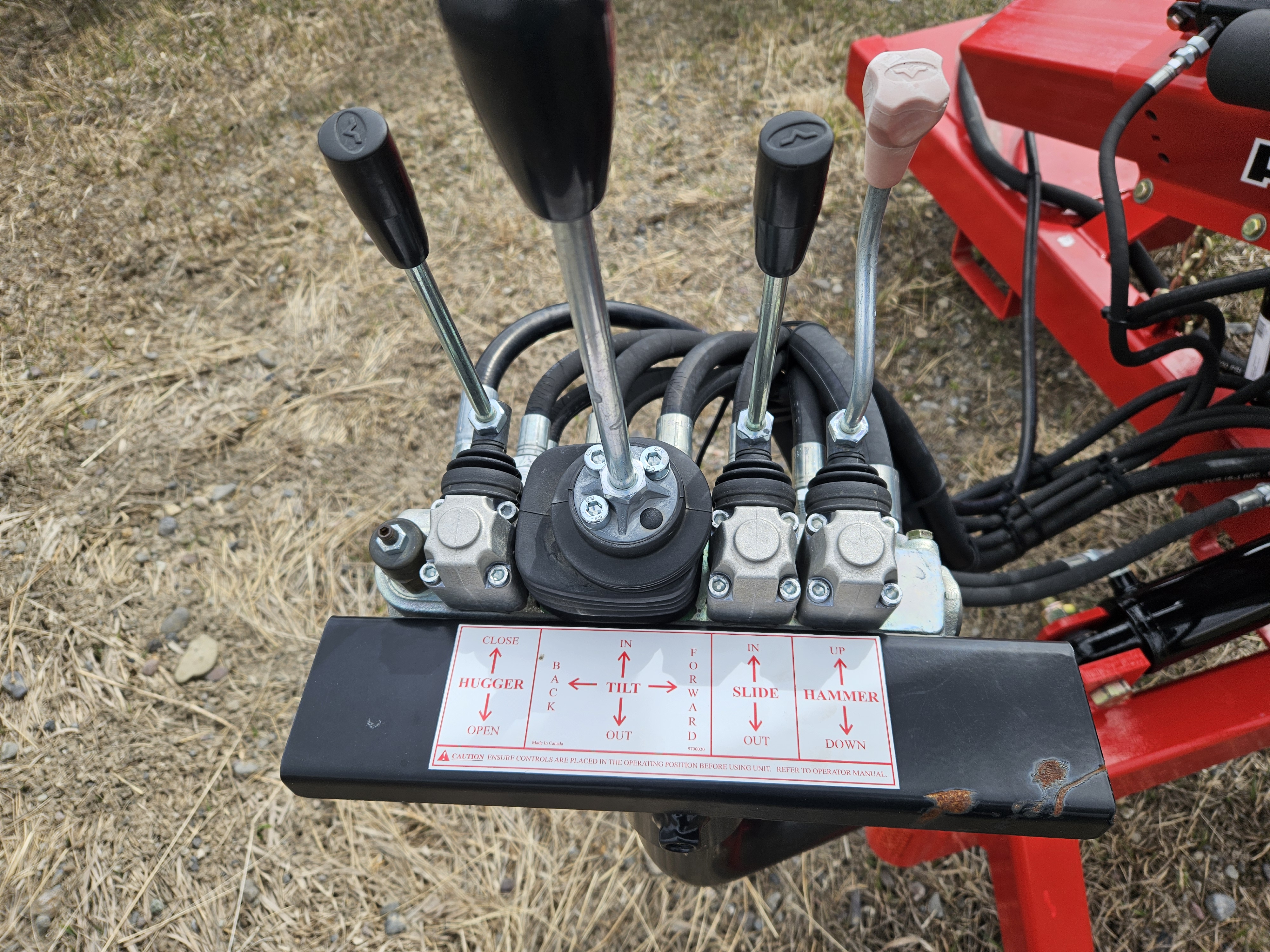 2020 Wheatheart Outlaw Misc